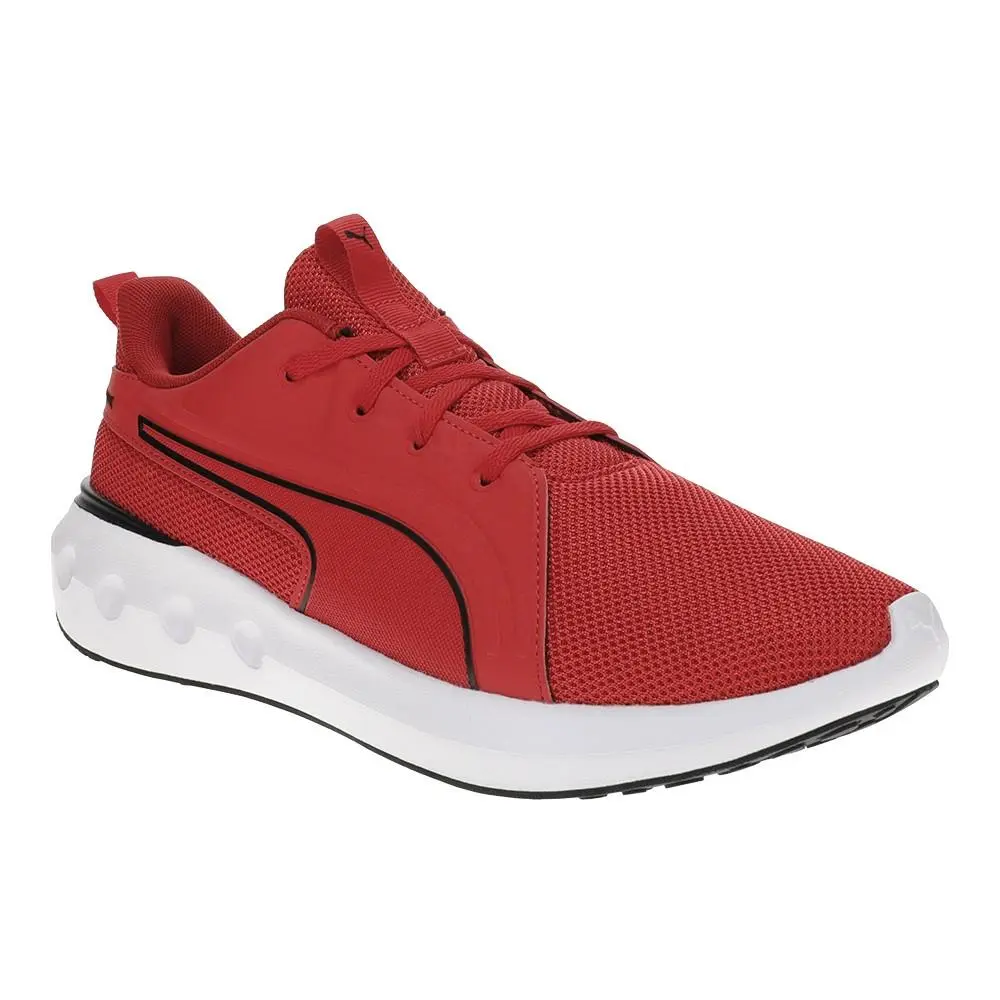 Puma shoes - PUMA Softride Carson Lace Up - 31015427 - Red (UPC: 199260111110) 0