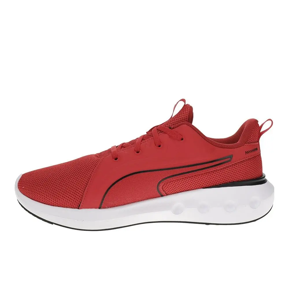 Puma shoes - PUMA Softride Carson Lace Up - 31015427 - Red (UPC: 199260111110) 1