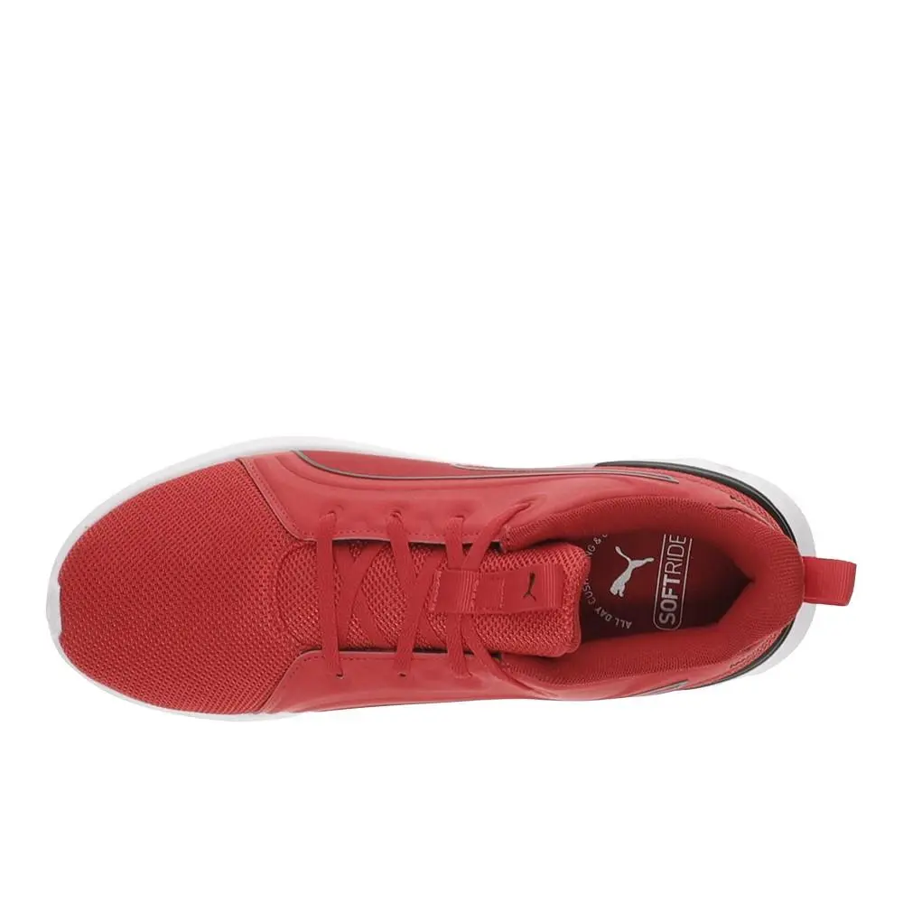 Puma shoes - PUMA Softride Carson Lace Up - 31015427 - Red (UPC: 199260111110) 2