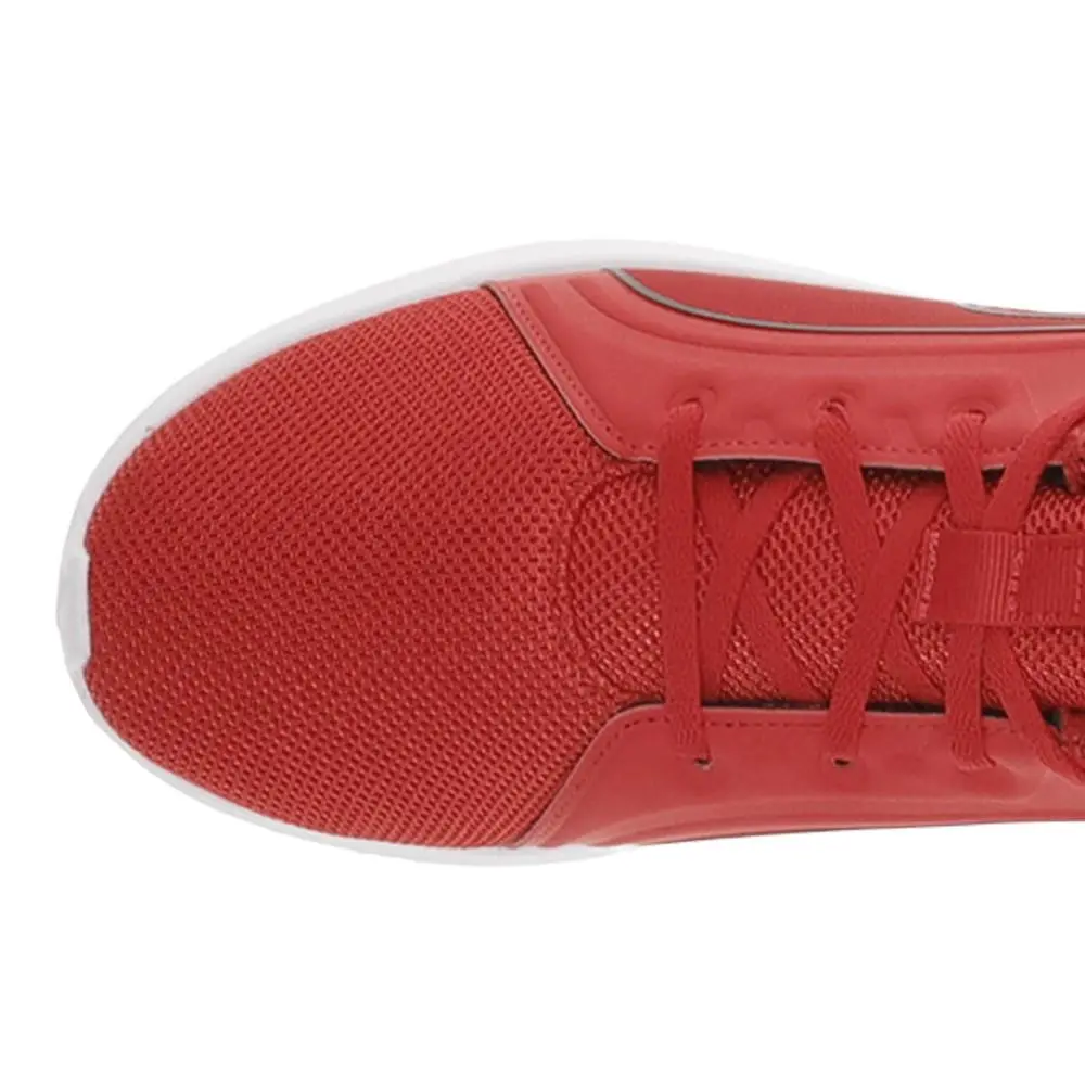 Puma shoes - PUMA Softride Carson Lace Up - 31015427 - Red (UPC: 199260111110) 5
