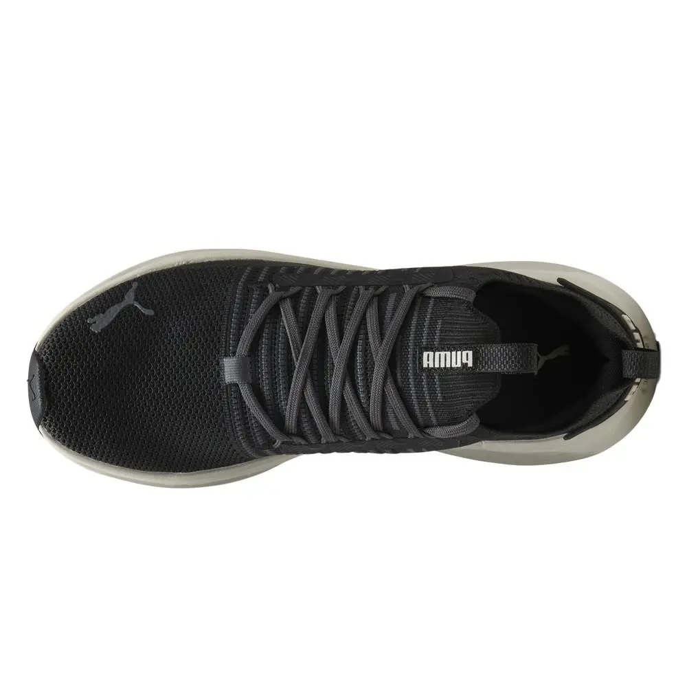 Puma shoes - PUMA Softride Symmetry Fuzion Running - 31148210 - Black (UPC: 198553041417) 2
