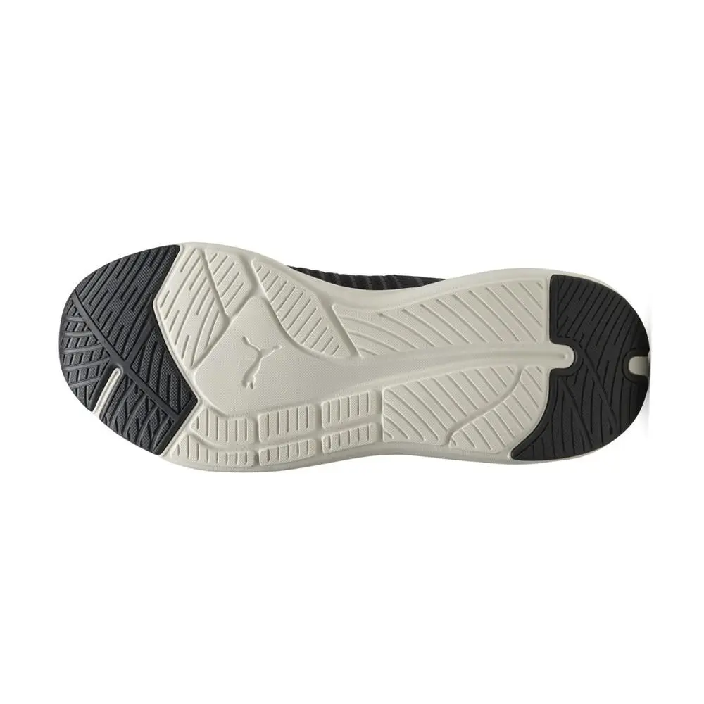 Puma shoes - PUMA Softride Symmetry Fuzion Running - 31148210 - Black (UPC: 198553041417) 3