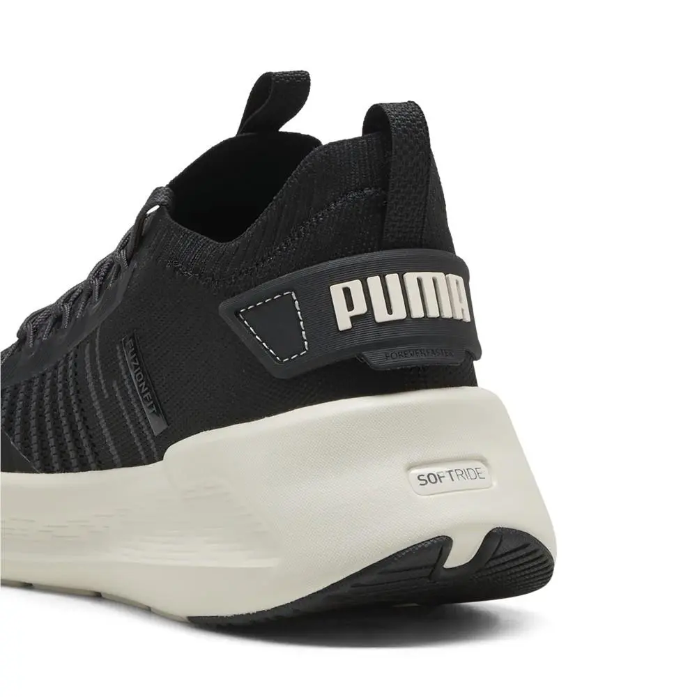 Puma shoes - PUMA Softride Symmetry Fuzion Running - 31148210 - Black (UPC: 198553041417) 5
