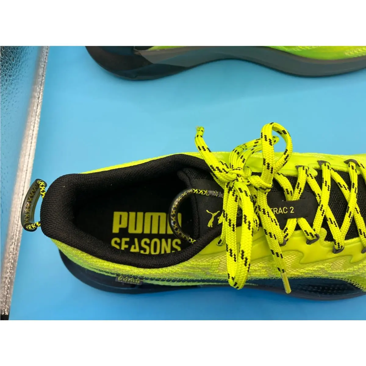 Puma shoes - Running Shoe - Running Shoe - 307684-08 - Green (UPC: 196859280530) 3