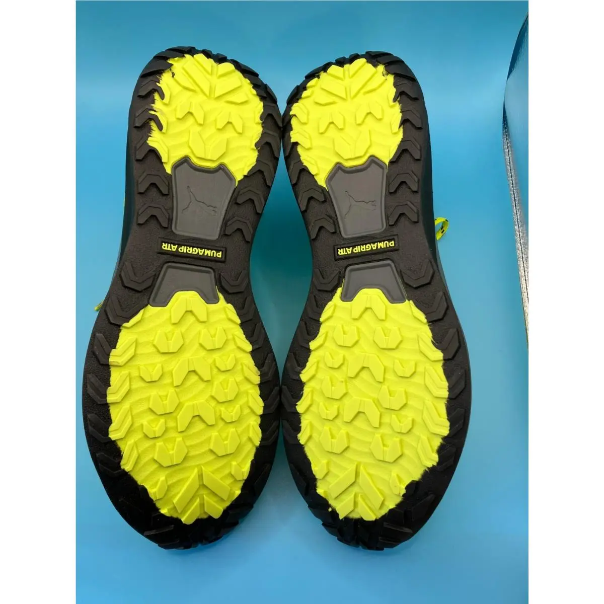 Puma shoes - Running Shoe - Running Shoe - 307684-08 - Green (UPC: 196859280530) 5