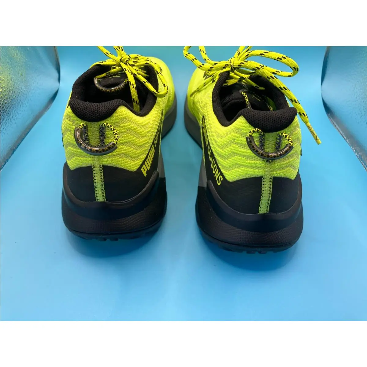 Puma shoes - Running Shoe - Running Shoe - 307684-08 - Green (UPC: 196859280530) 7