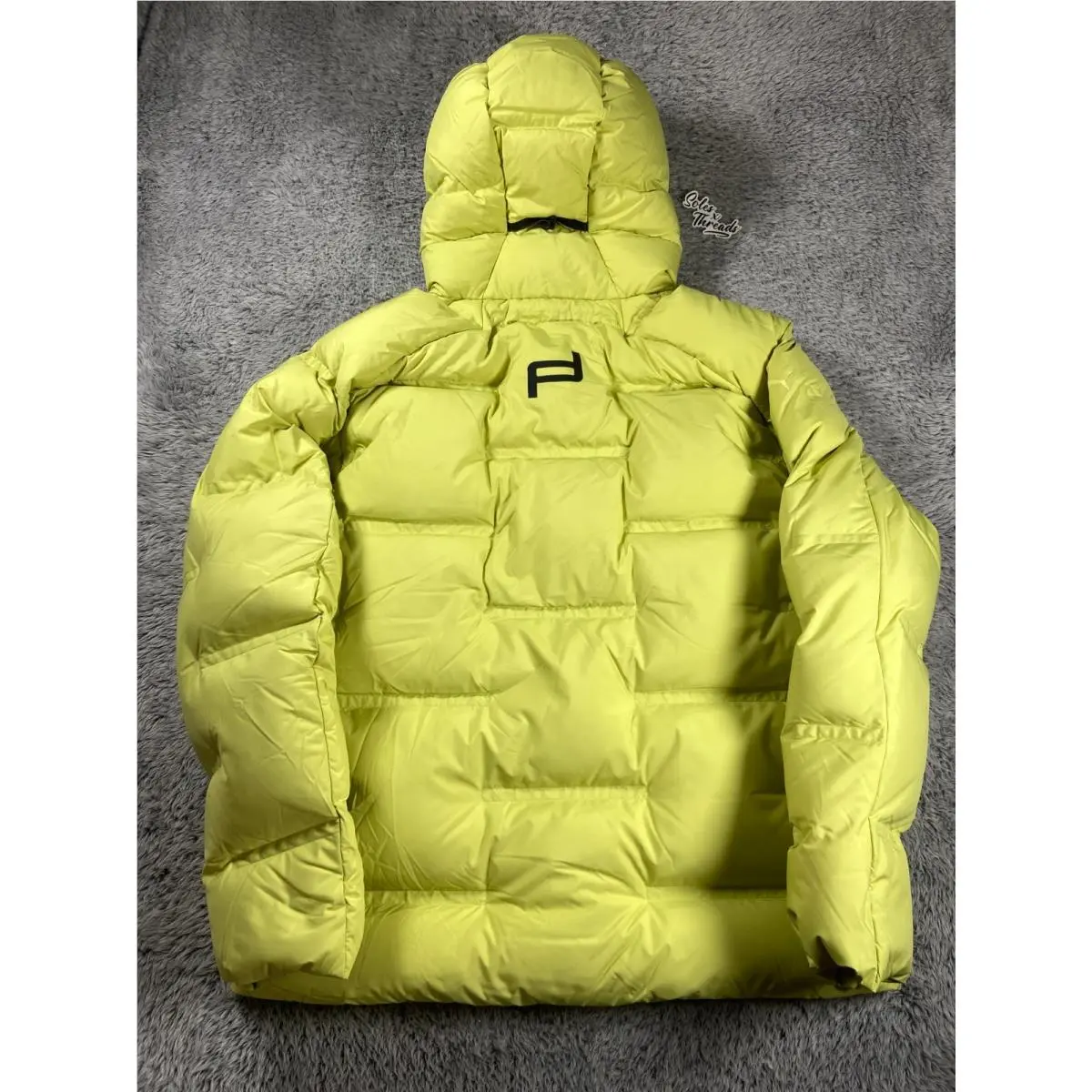 Puma clothing - Yellow 0