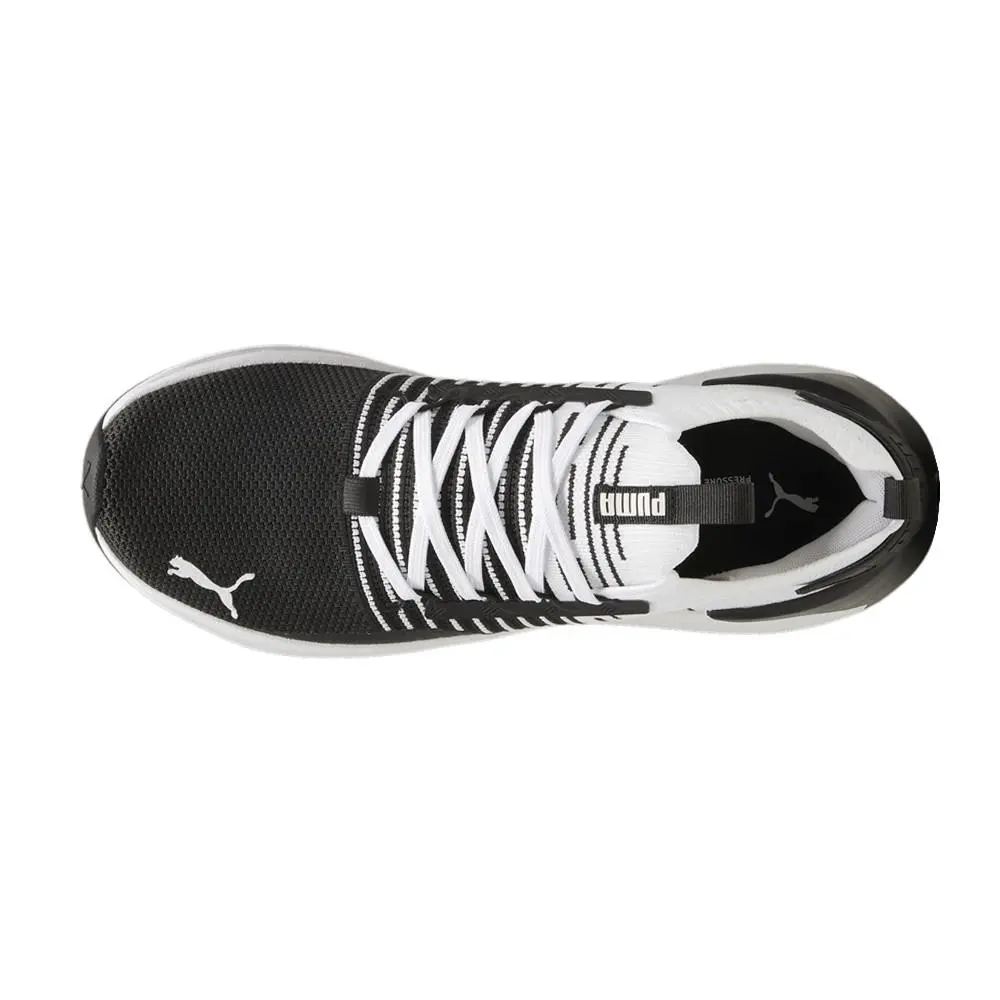Puma shoes - PUMA Softride Symmetry Fuzion Running - 31012701 - Black (UPC: 197670279703) 2