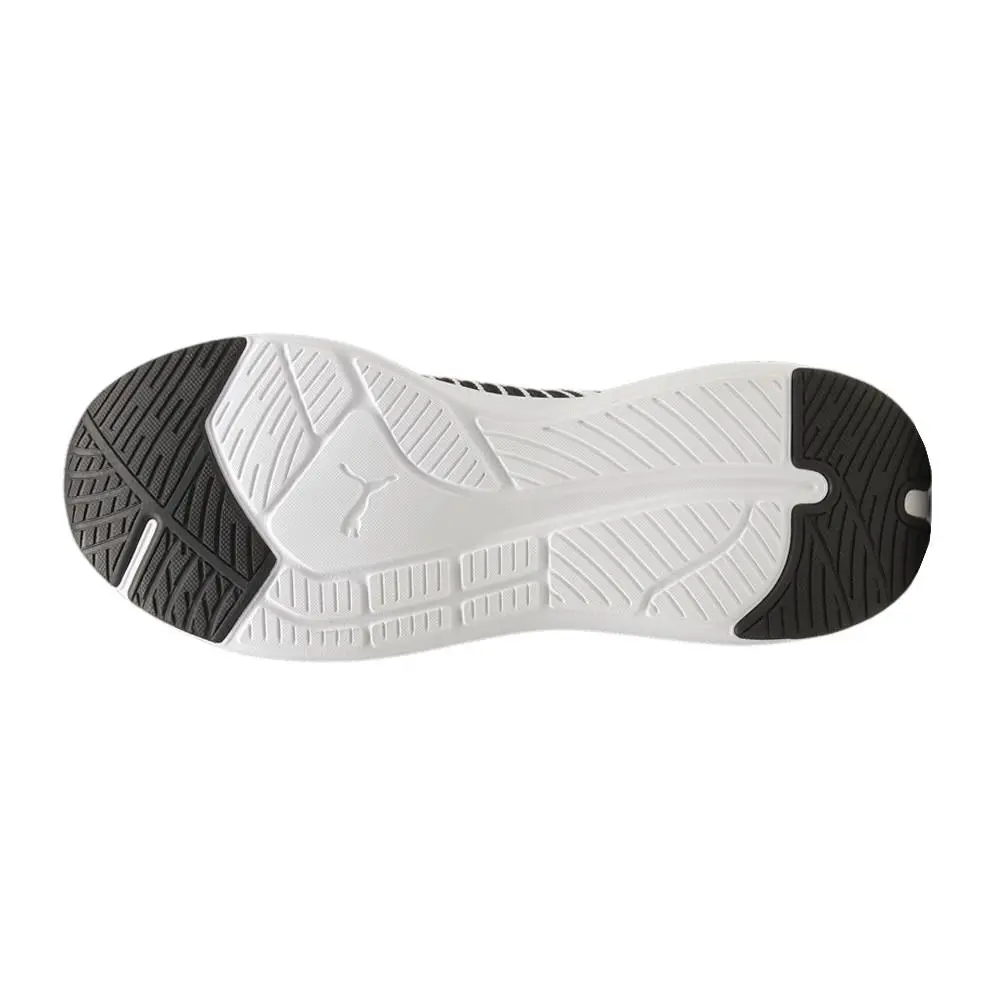 Puma shoes - PUMA Softride Symmetry Fuzion Running - 31012701 - Black (UPC: 197670279703) 3