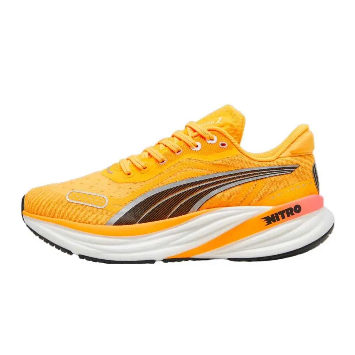 Puma shoes - Puma Nitro 2 Tech - Nitro Tech - 380090-04 - Multicolor (UPC: 0197670592611) 0