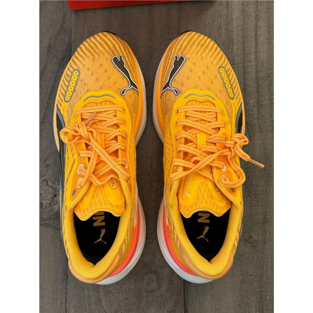 Puma shoes - Puma Nitro 2 Tech - Nitro Tech - 380090-04 - Multicolor (UPC: 0197670592611) 8