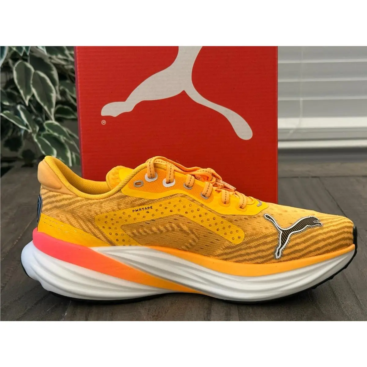 Puma shoes - Puma Nitro 2 Tech - Nitro Tech - 380090-04 - Multicolor (UPC: 0197670592611) 12
