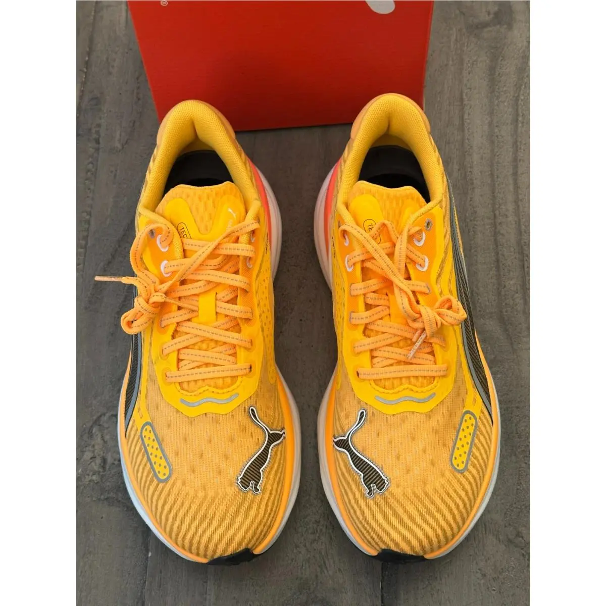 Puma shoes - Puma Nitro 2 Tech - Nitro Tech - 380090-04 - Multicolor (UPC: 0197670592611) 2