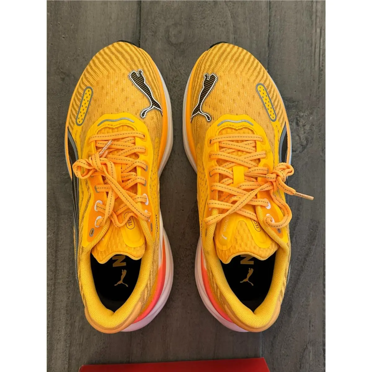 Puma shoes - Puma Nitro 2 Tech - Nitro Tech - 380090-04 - Multicolor (UPC: 0197670592611) 3