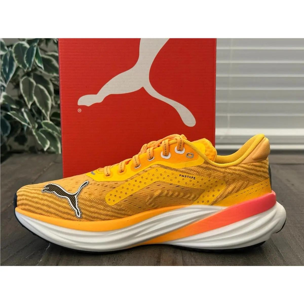 Puma shoes - Puma Nitro 2 Tech - Nitro Tech - 380090-04 - Multicolor (UPC: 0197670592611) 6