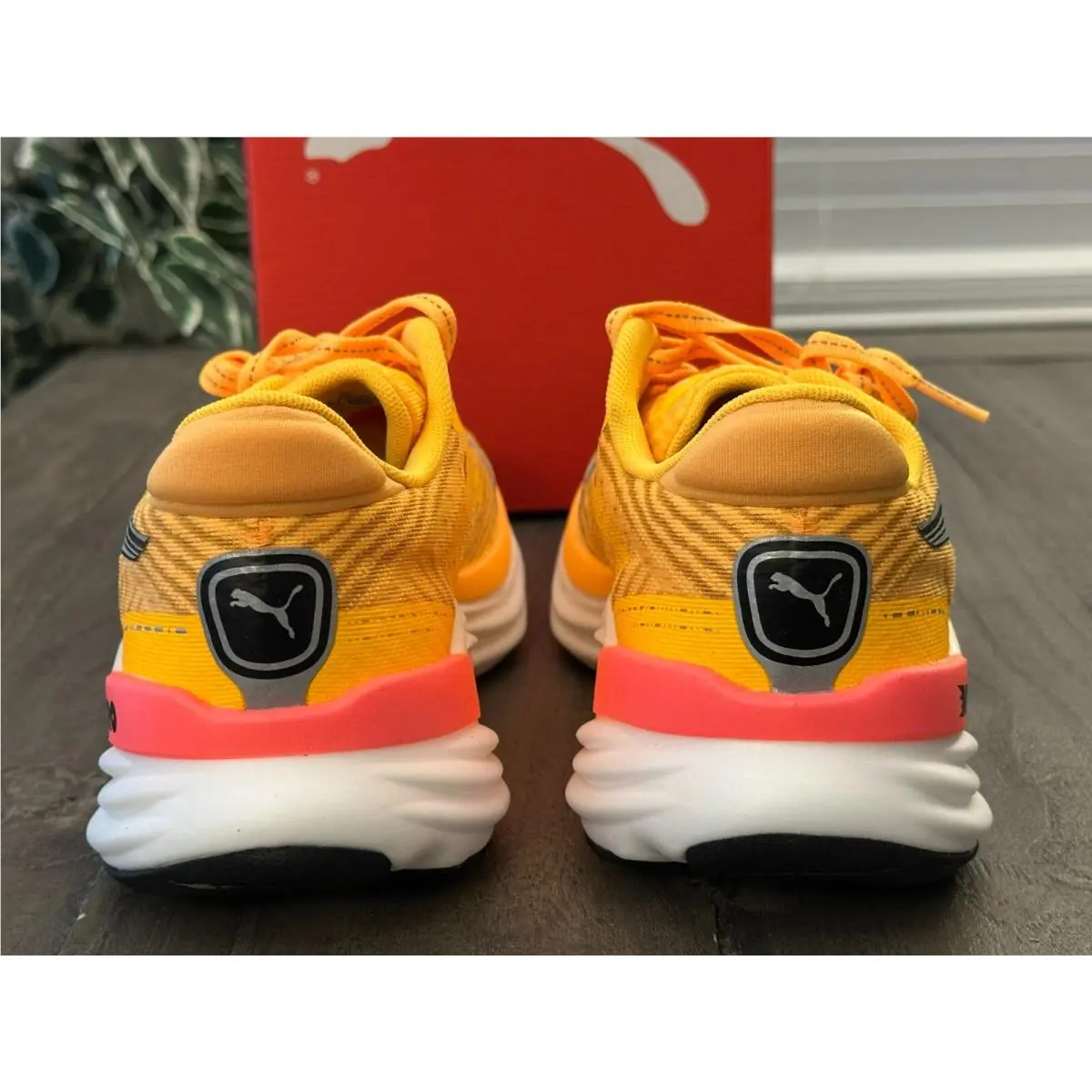 Puma shoes - Puma Nitro 2 Tech - Nitro Tech - 380090-04 - Multicolor (UPC: 0197670592611) 7