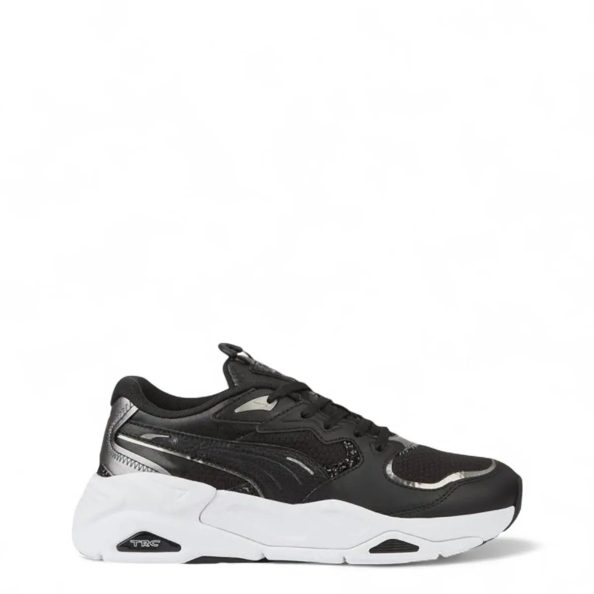 Women`s Trc Mira Star Quality Sneakers 387157 02 Black - W/box by Puma