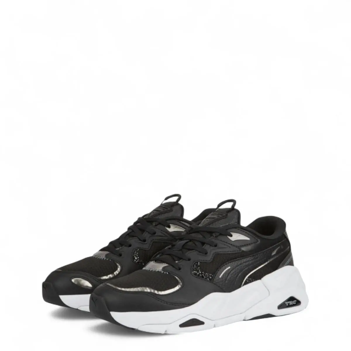 Puma shoes - PUMA TRC MIRA Star Quality - 387157 02 - Black (UPC: 0195102808712) 0