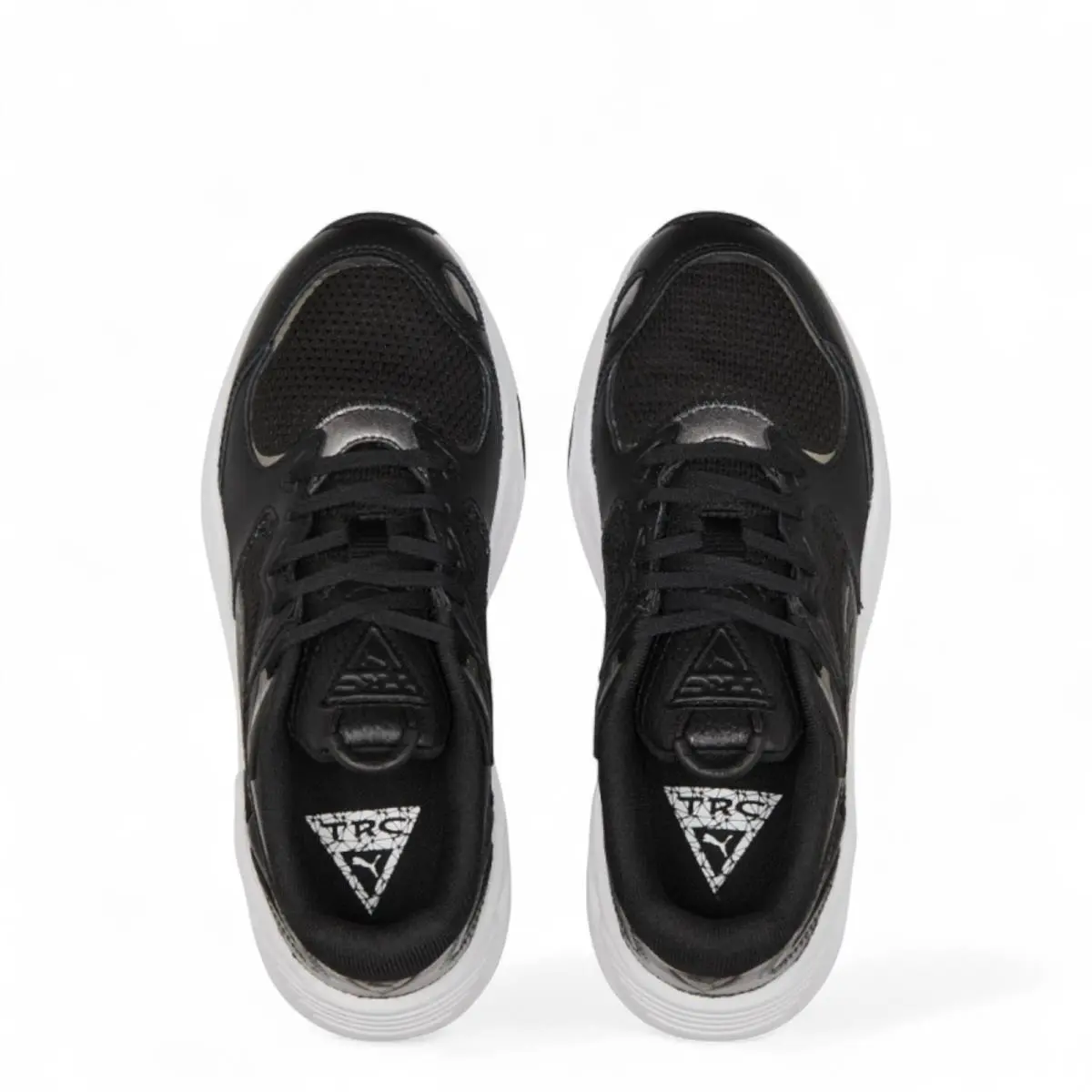 Puma shoes - PUMA TRC MIRA Star Quality - 387157 02 - Black (UPC: 0195102808712) 2