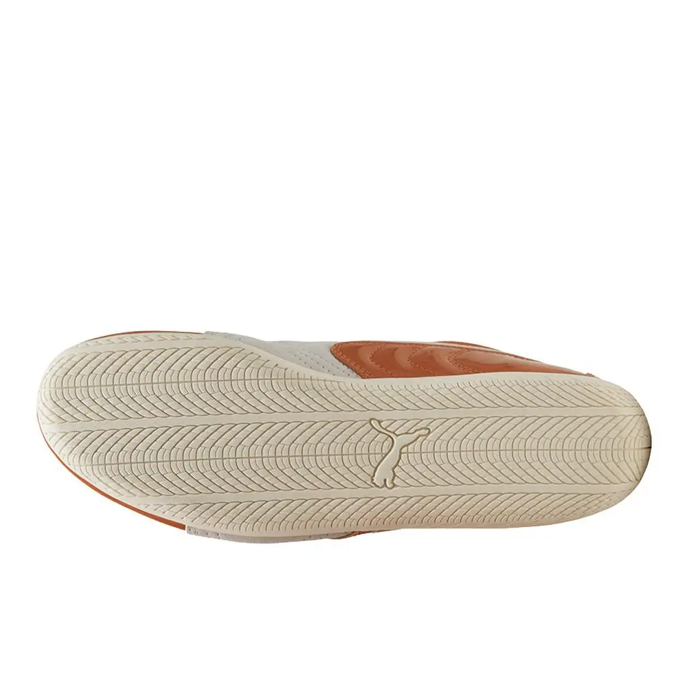 Puma shoes - PUMA Speedcat Patent Lace Up - 40437302 - Orange (UPC: 198551986147) 3