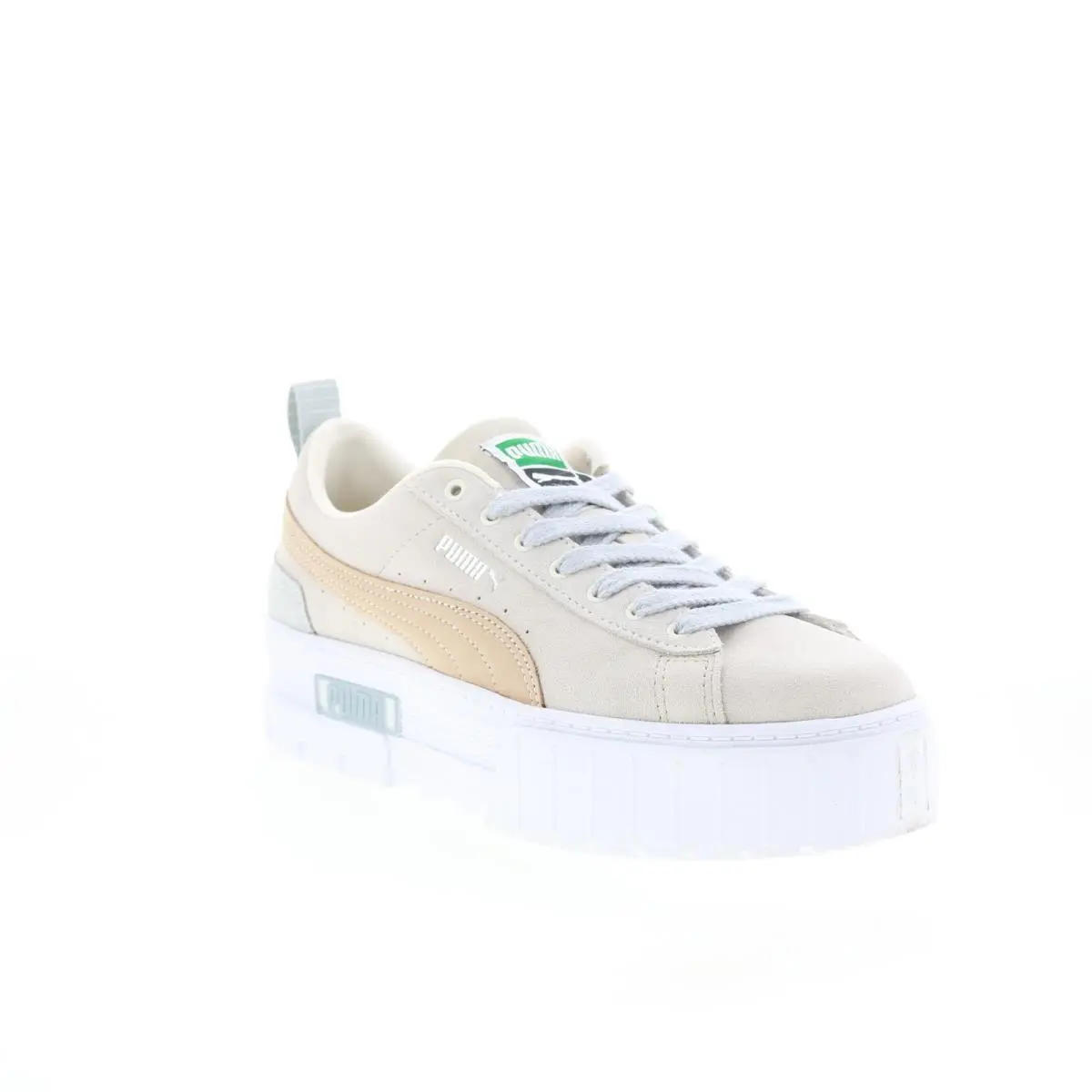 Puma shoes - PUMA Mayze Luxe - Mayze Luxe - 382781-01 - Ivory (UPC: 194580494523) 0