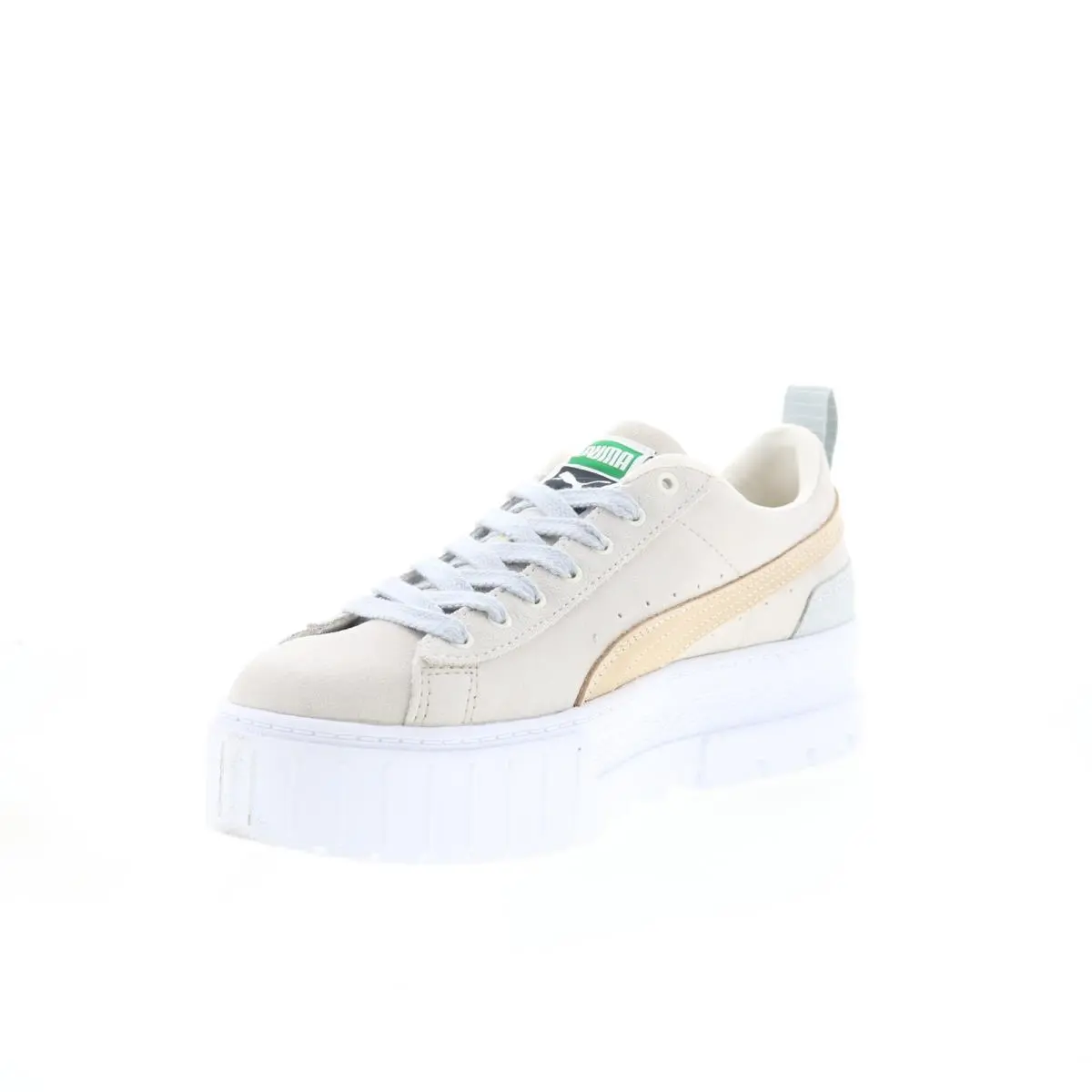 Puma shoes - PUMA Mayze Luxe - Mayze Luxe - 382781-01 - Ivory (UPC: 194580494523) 2
