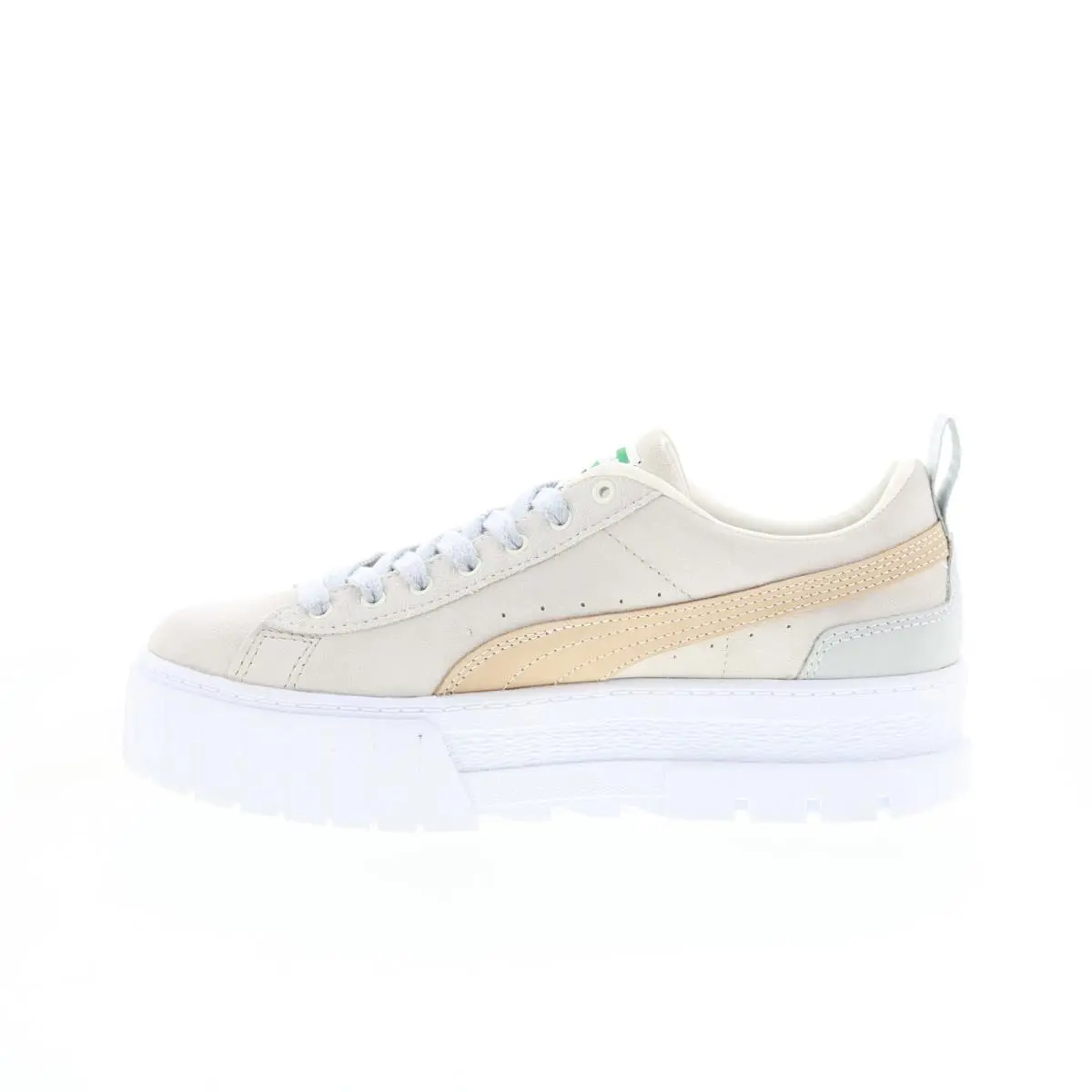 Puma shoes - PUMA Mayze Luxe - Mayze Luxe - 382781-01 - Ivory (UPC: 194580494523) 3