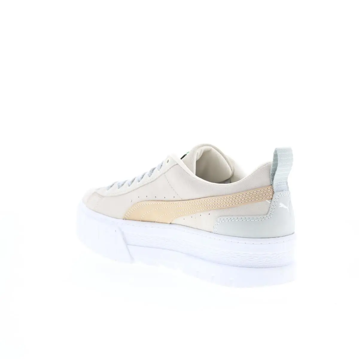 Puma shoes - PUMA Mayze Luxe - Mayze Luxe - 382781-01 - Ivory (UPC: 194580494523) 4