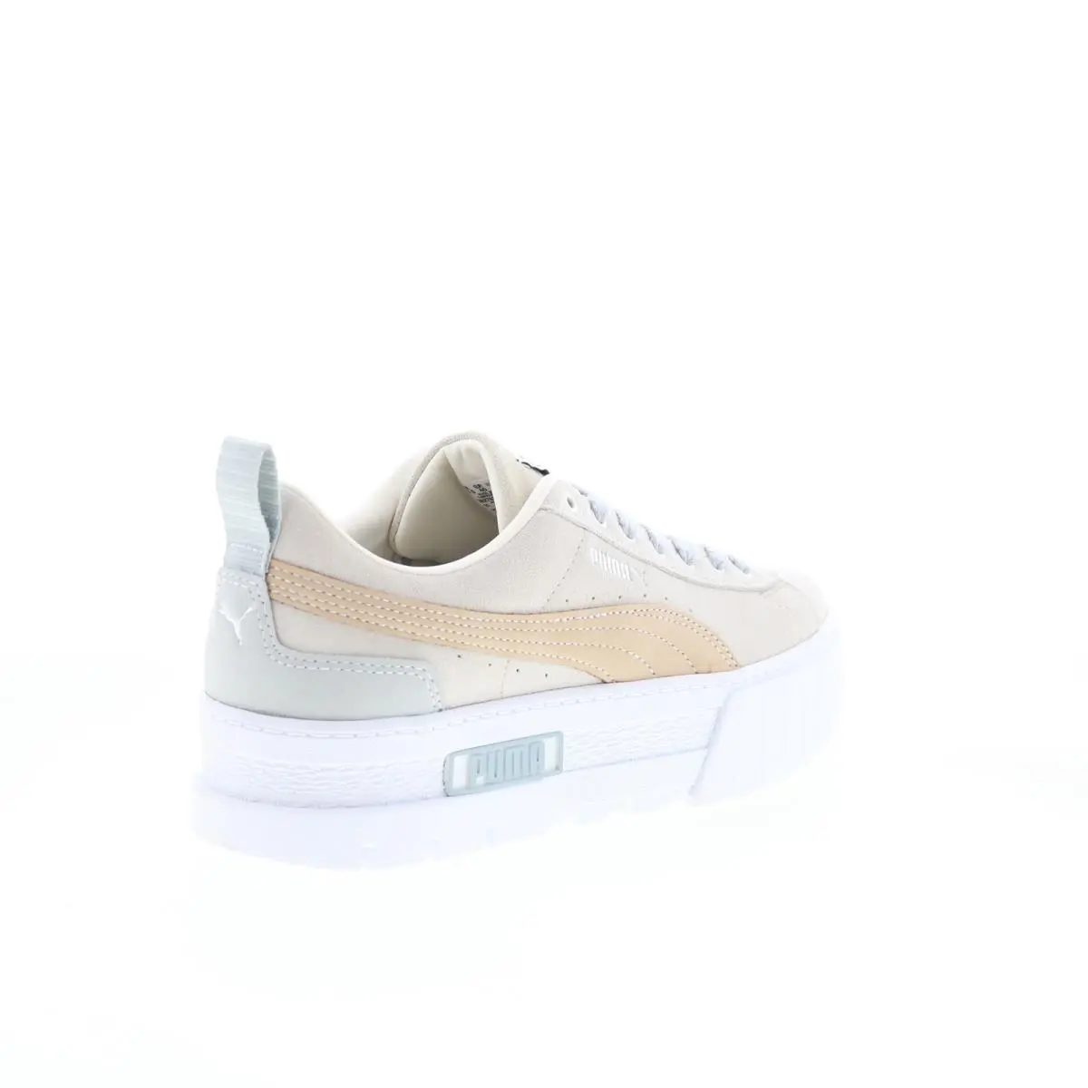 Puma shoes - PUMA Mayze Luxe - Mayze Luxe - 382781-01 - Ivory (UPC: 194580494523) 6