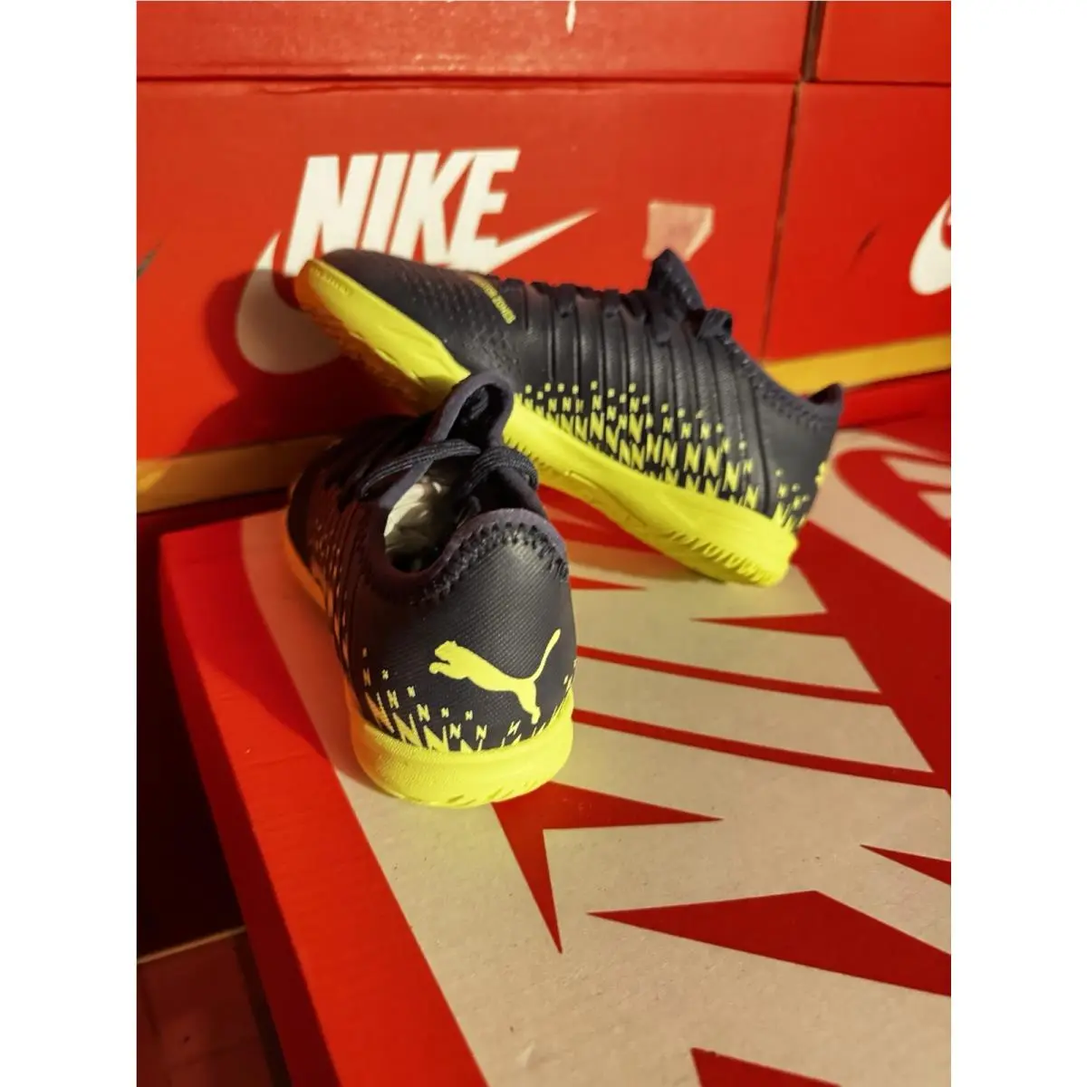 Size 11 C  Junior by Puma