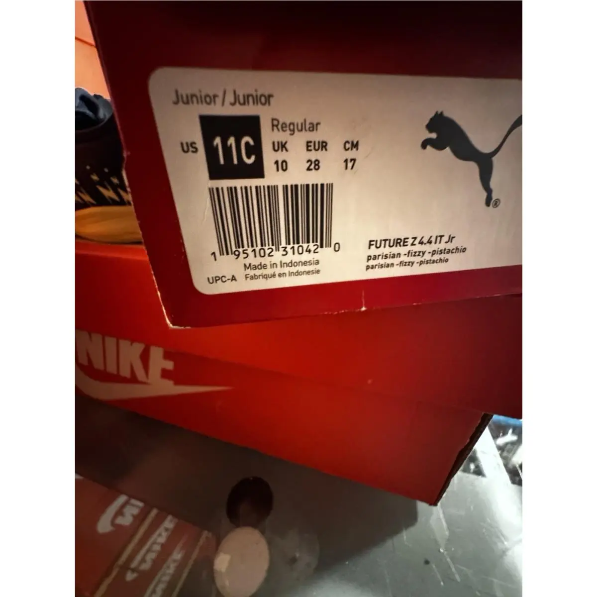 Puma shoes - Black 0