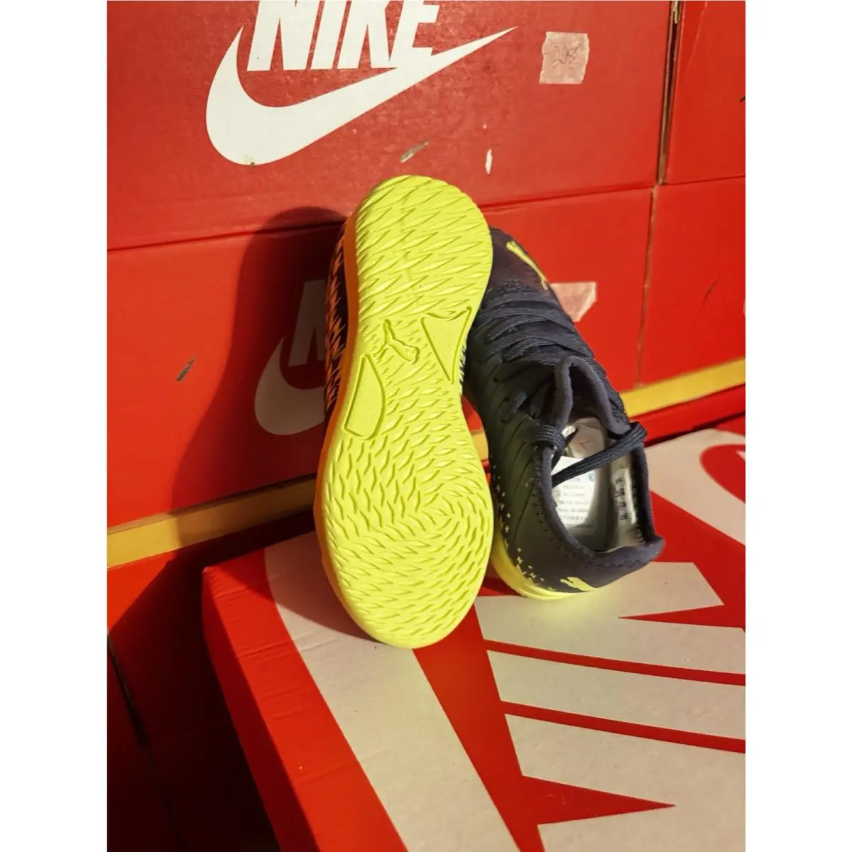 Puma shoes - Black 3