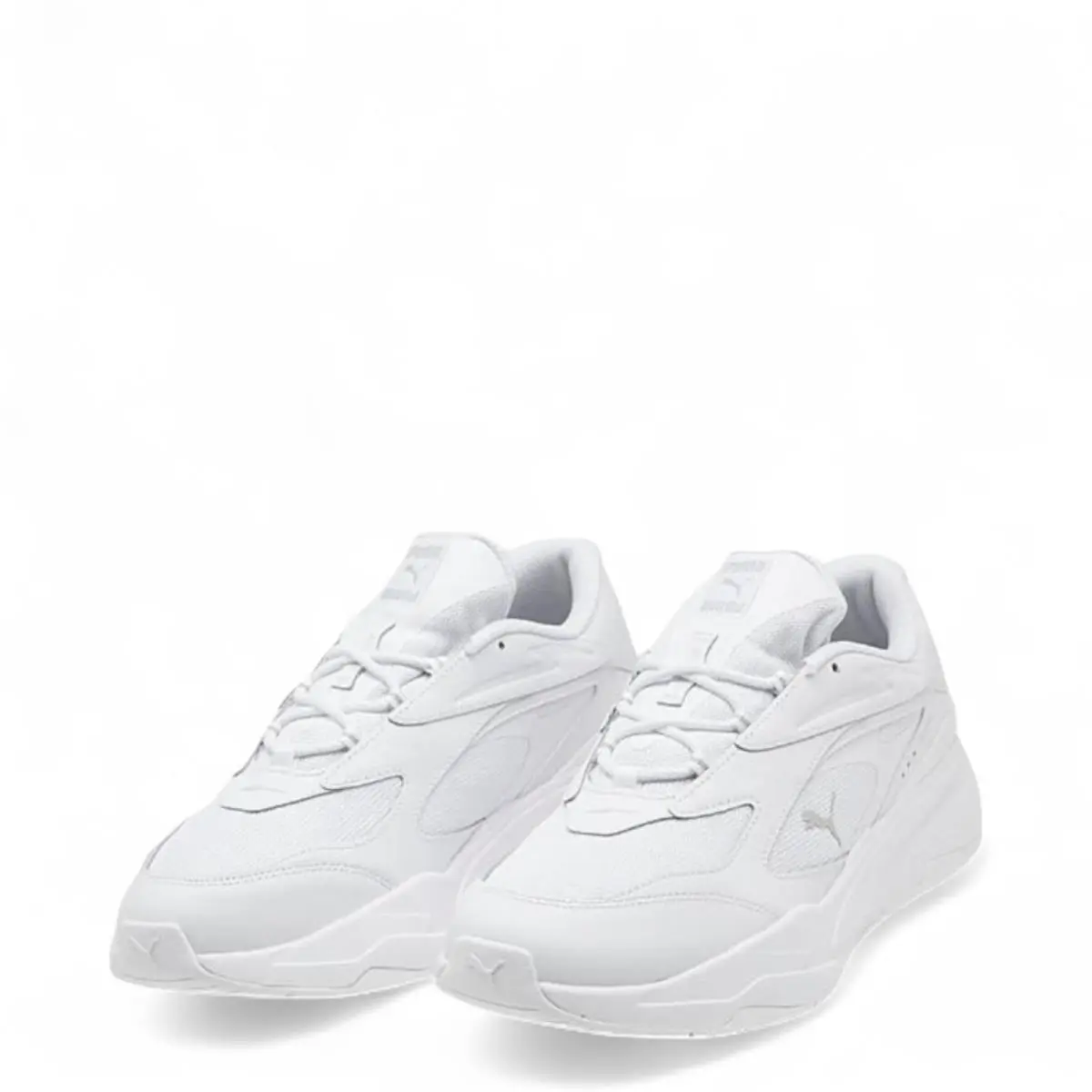 Puma shoes - PUMA RS-Fast - 382059-02 - White (UPC: 0194579746176) 0