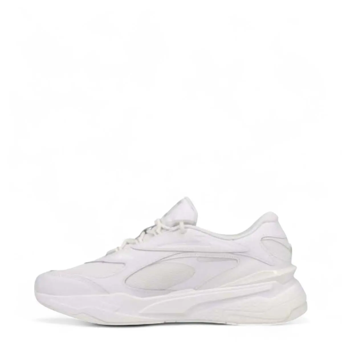Puma shoes - PUMA RS-Fast - 382059-02 - White (UPC: 0194579746176) 1