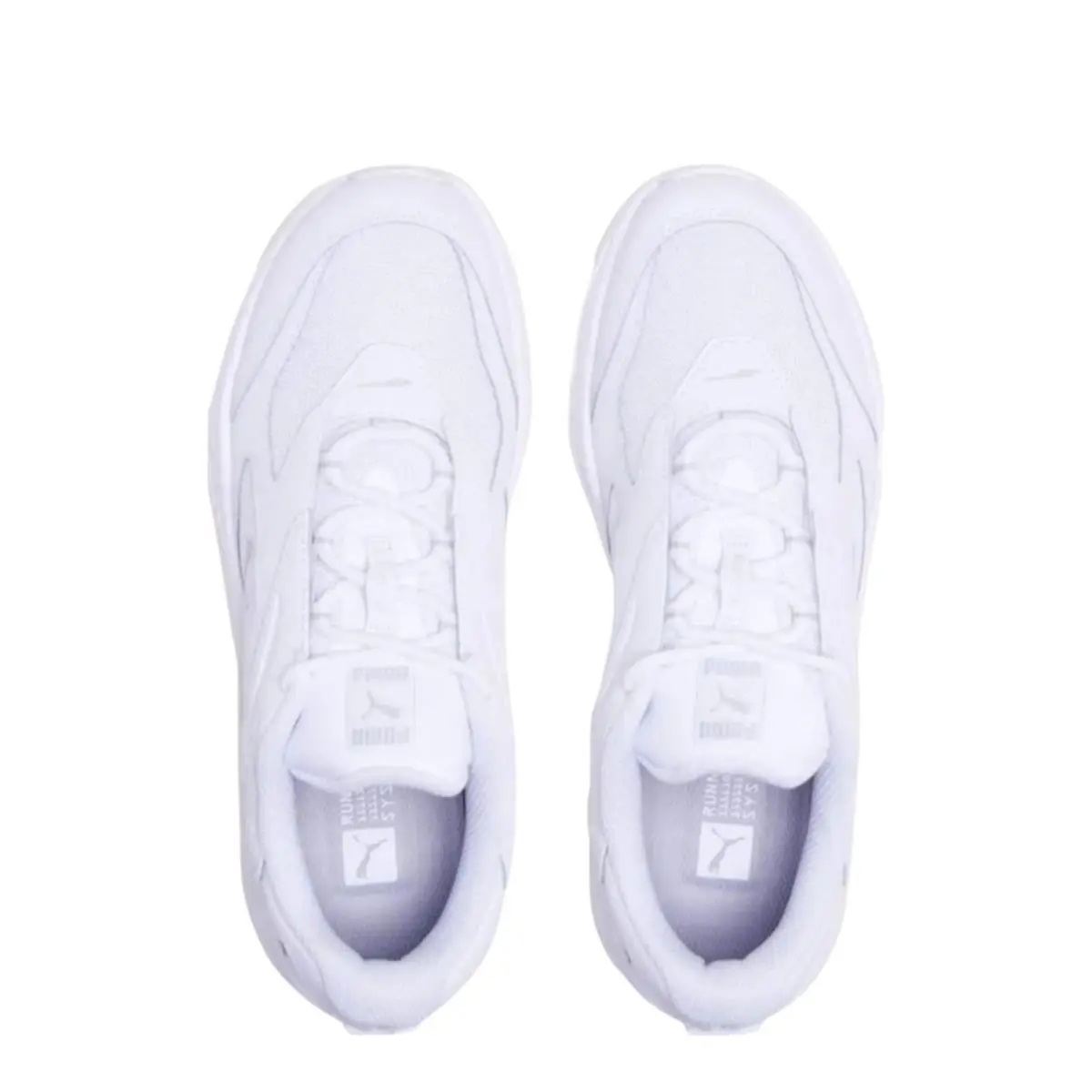 Puma shoes - PUMA RS-Fast - 382059-02 - White (UPC: 0194579746176) 2