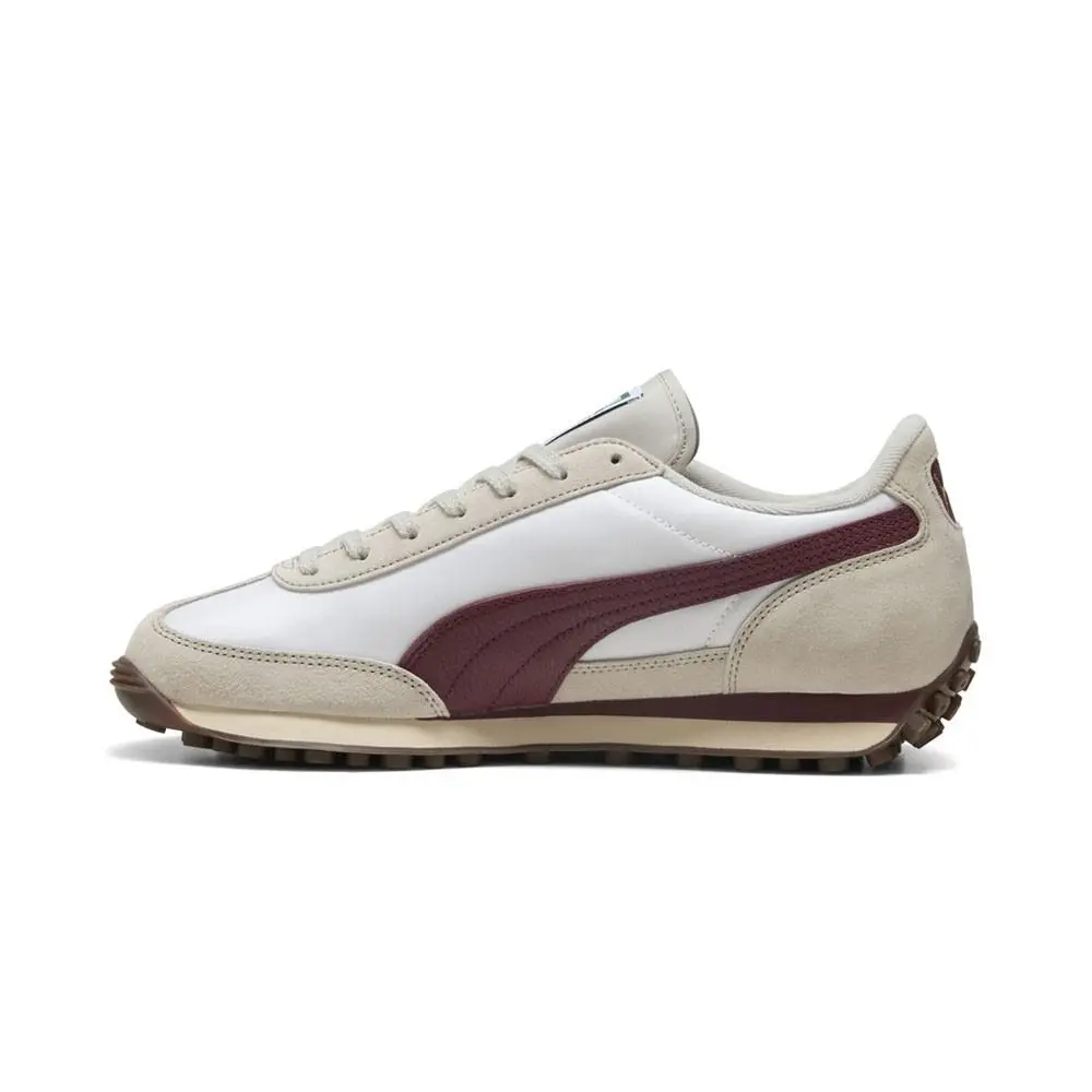 Puma shoes - PUMA Easy Rider Vintage Lace Up - 39902836 - White (UPC: 198551497346) 1