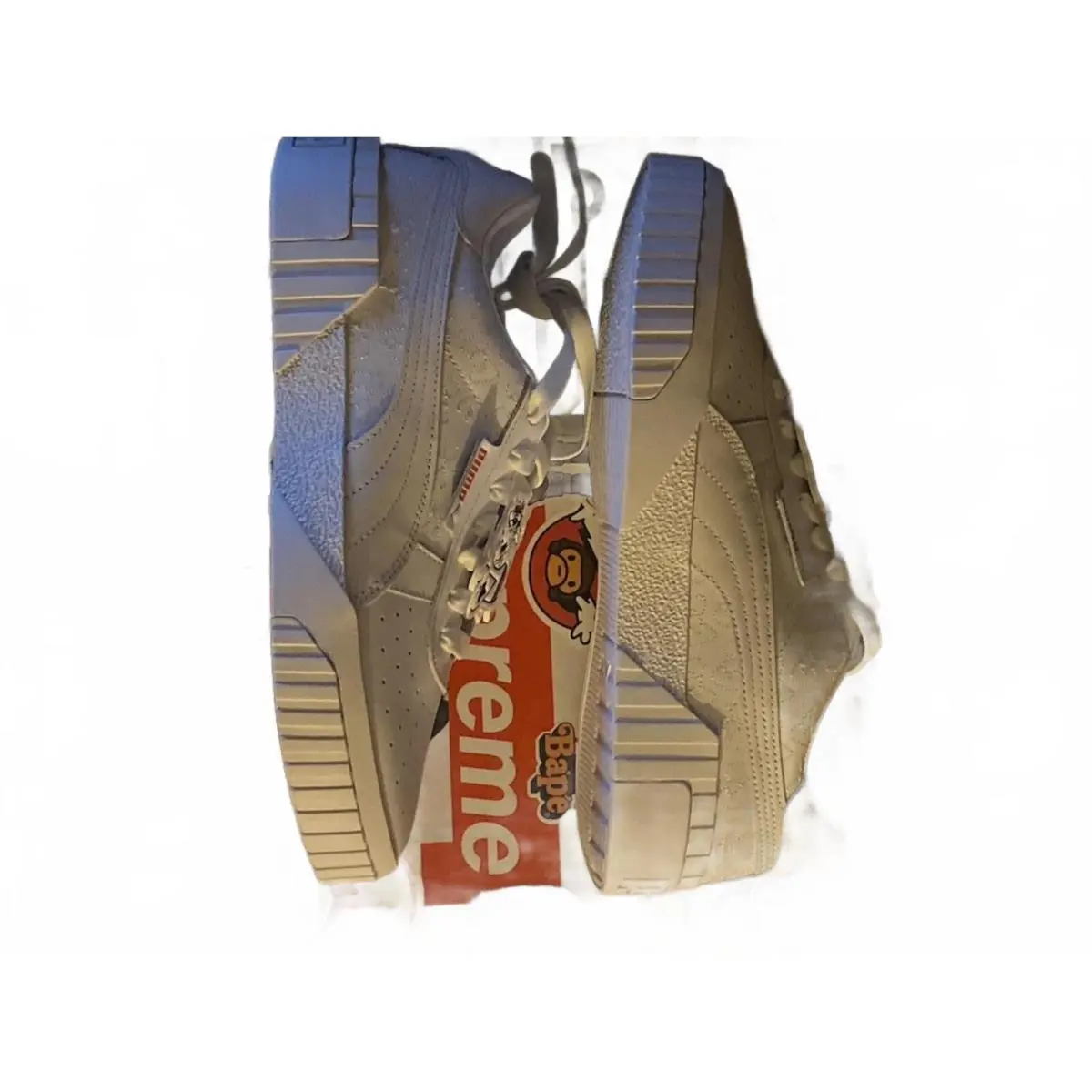 Puma shoes - White 4
