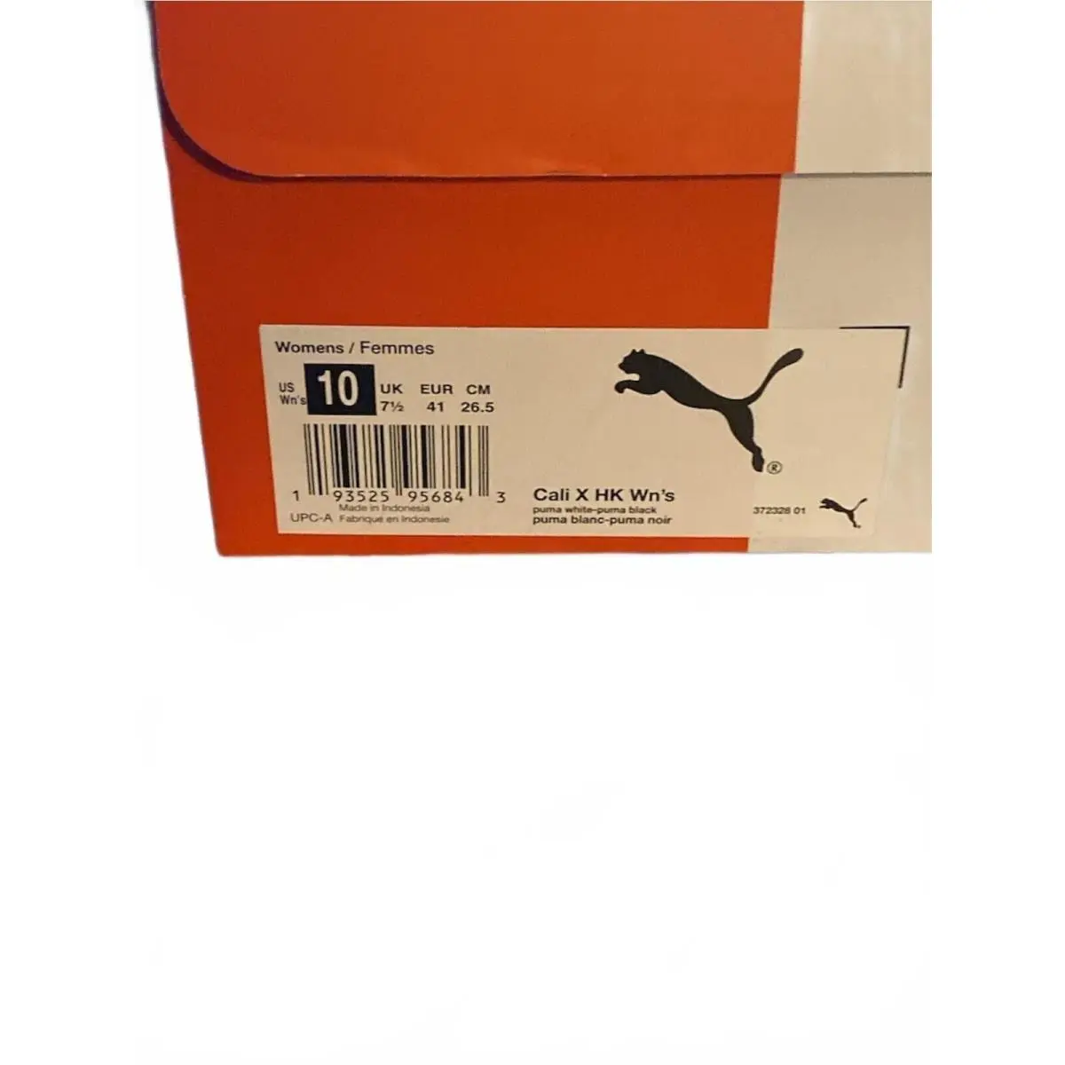 Puma shoes - White 13