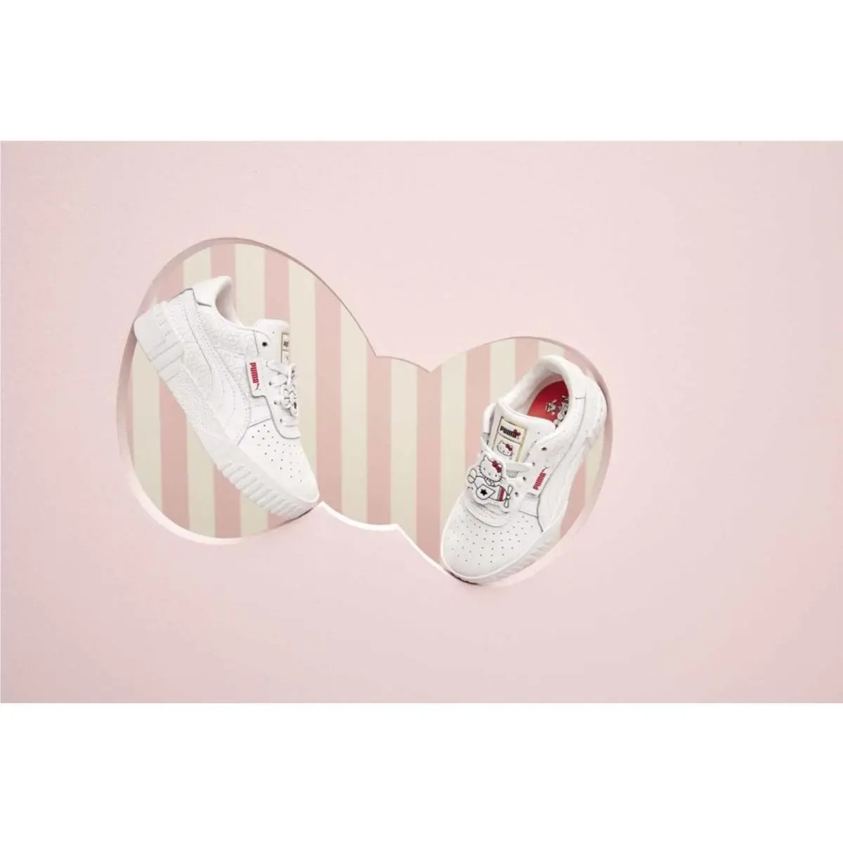 Puma shoes - White 2