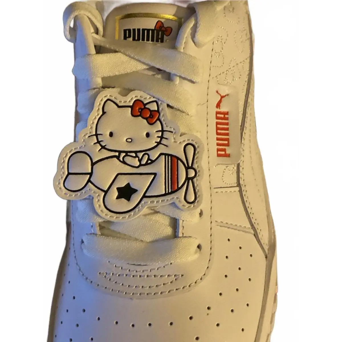 Puma shoes - White 8