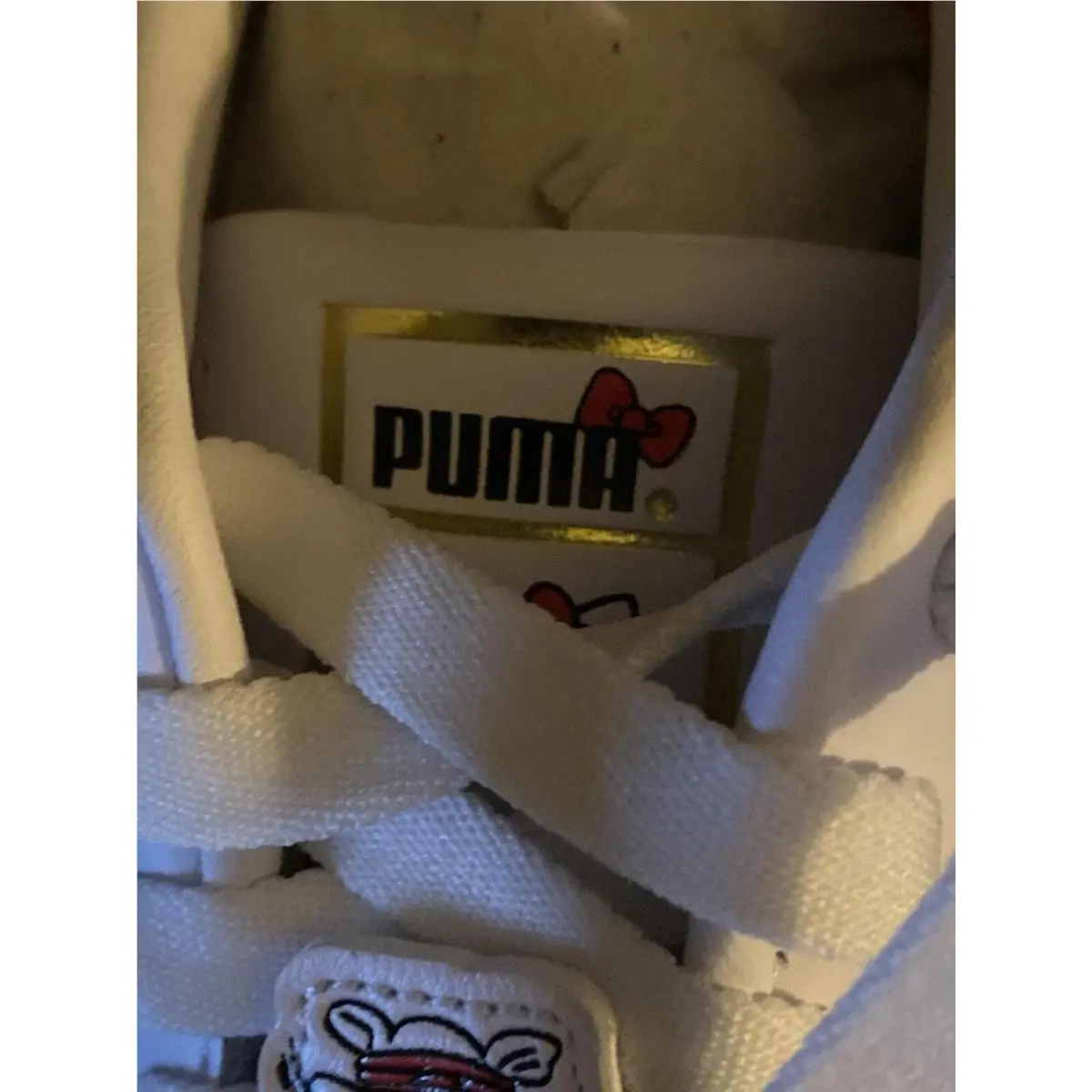 Puma shoes - White 11