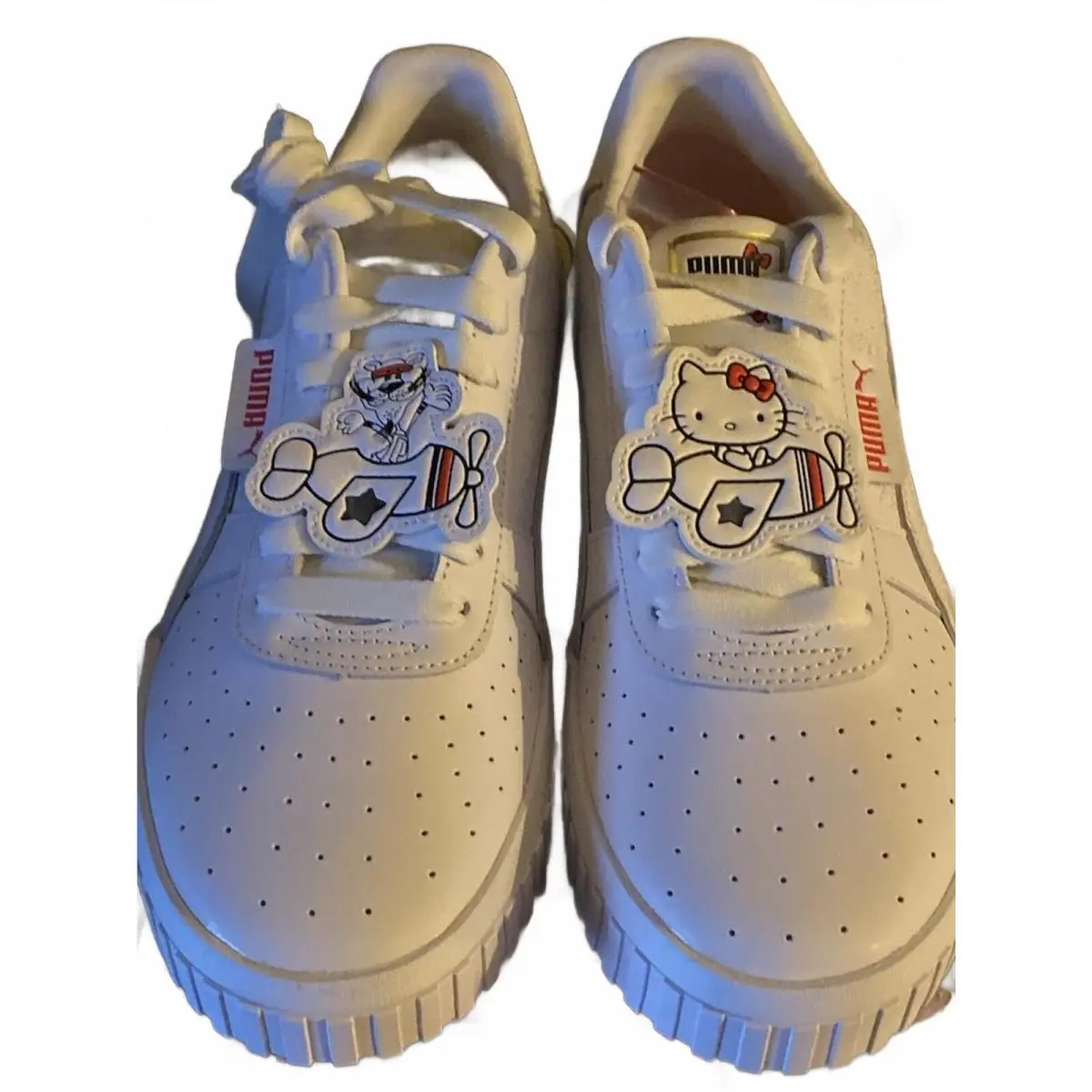 Puma shoes - White 6