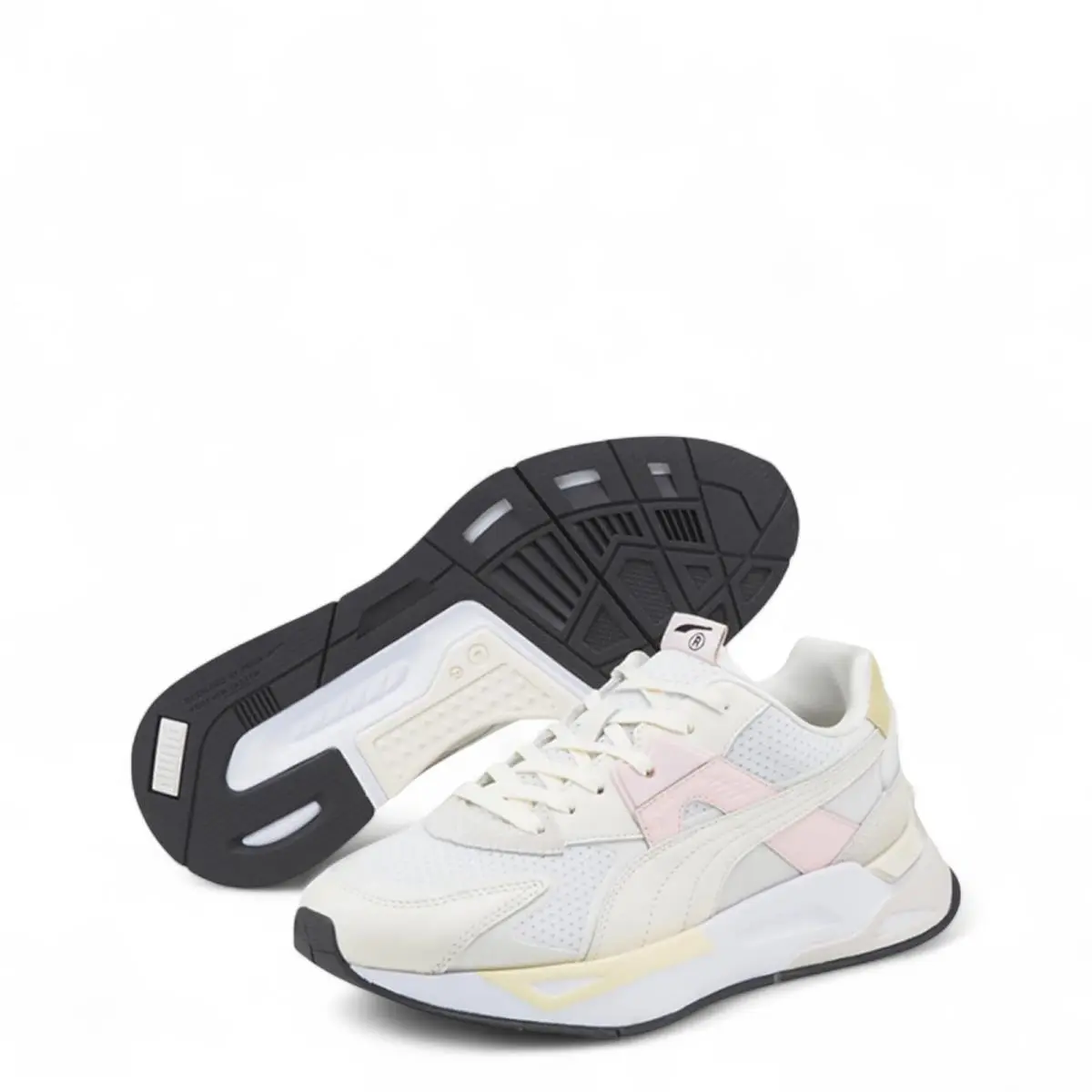 Puma shoes - PUMA Mirage - Mirage - 383829 01 - Gray (UPC: 0195100039378) 0