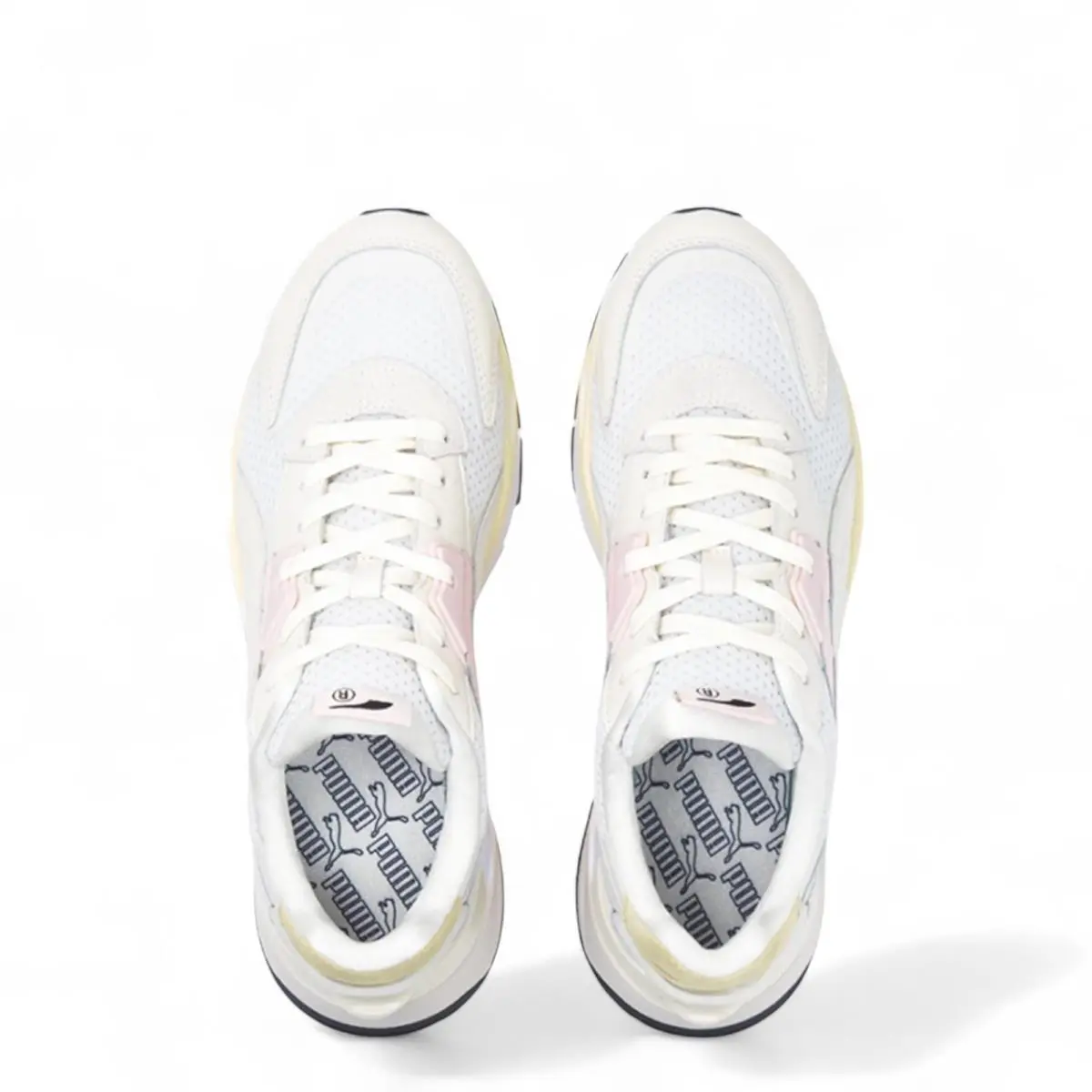 Puma shoes - PUMA Mirage - Mirage - 383829 01 - Gray (UPC: 0195100039378) 2
