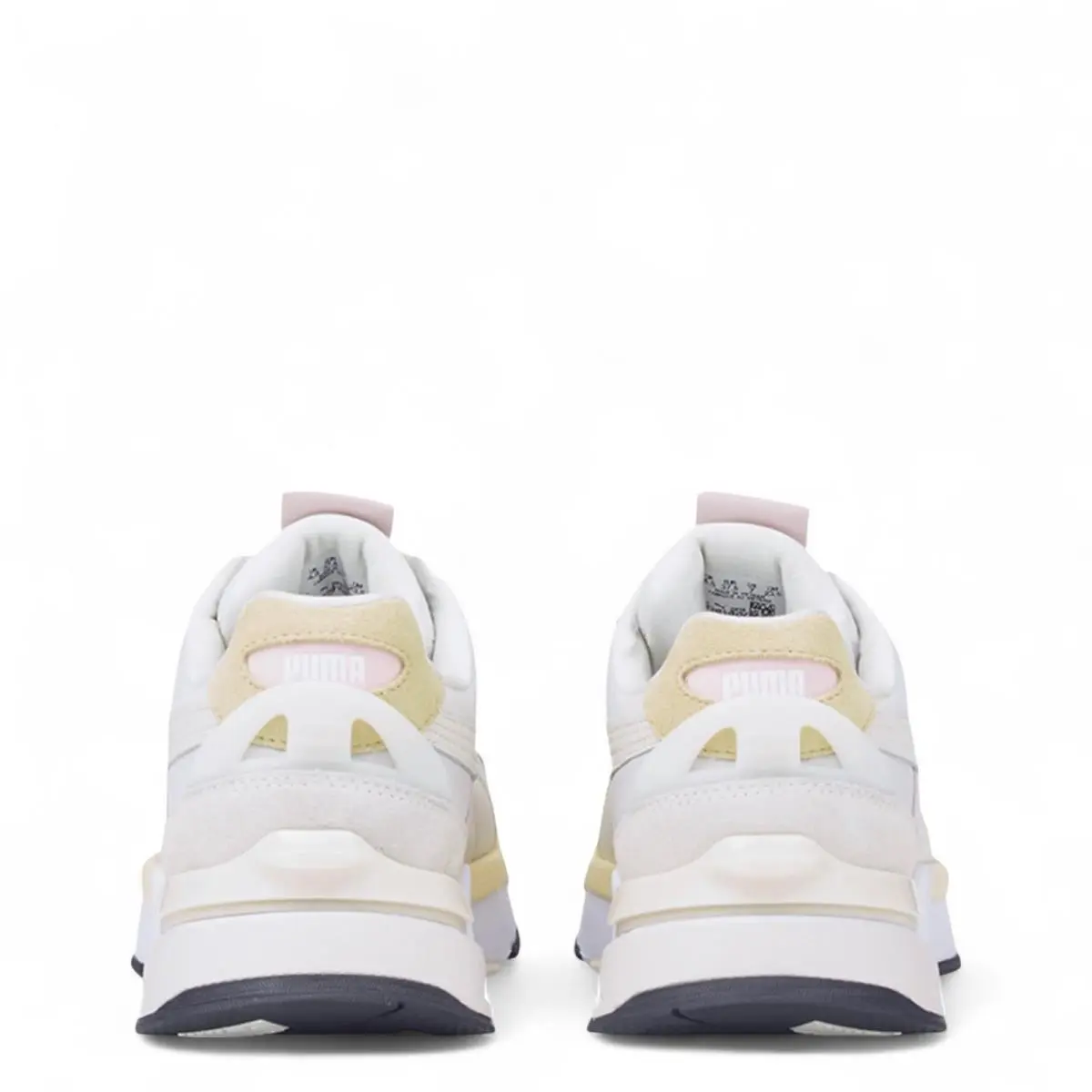 Puma shoes - PUMA Mirage - Mirage - 383829 01 - Gray (UPC: 0195100039378) 3
