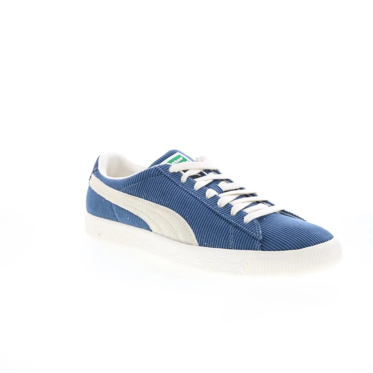Puma shoes - PUMA Basket - Basket - 381099-01 - Blue (UPC: 0194580888933) 0