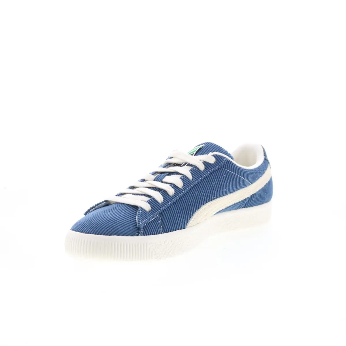 Puma shoes - PUMA Basket - Basket - 381099-01 - Blue (UPC: 0194580888933) 2