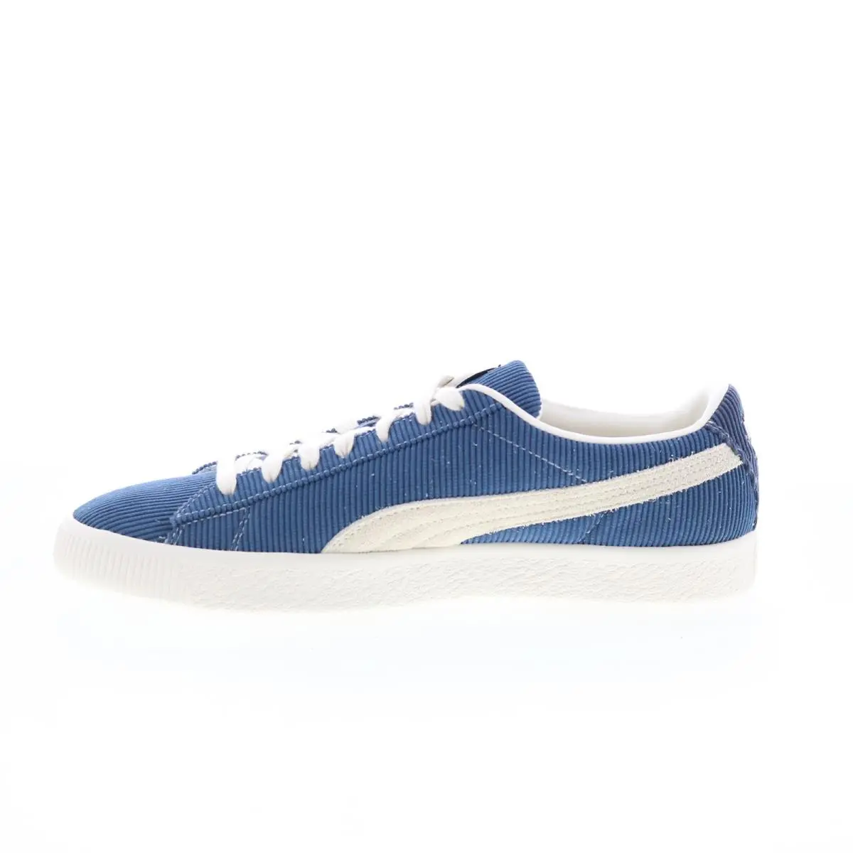 Puma shoes - PUMA Basket - Basket - 381099-01 - Blue (UPC: 0194580888933) 3