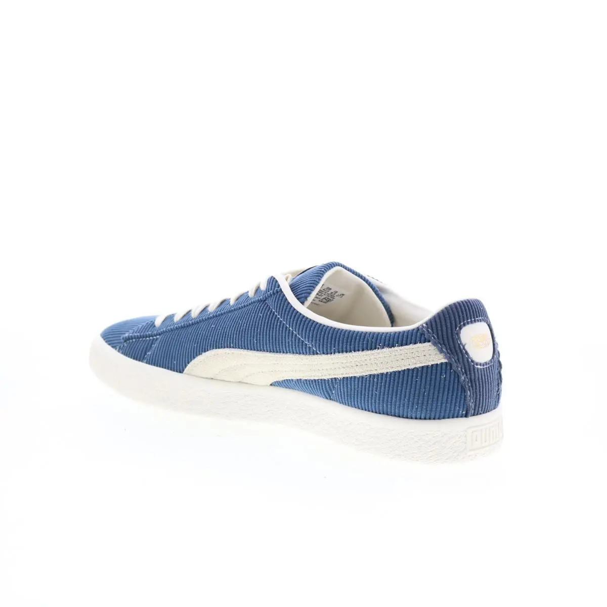 Puma shoes - PUMA Basket - Basket - 381099-01 - Blue (UPC: 0194580888933) 4