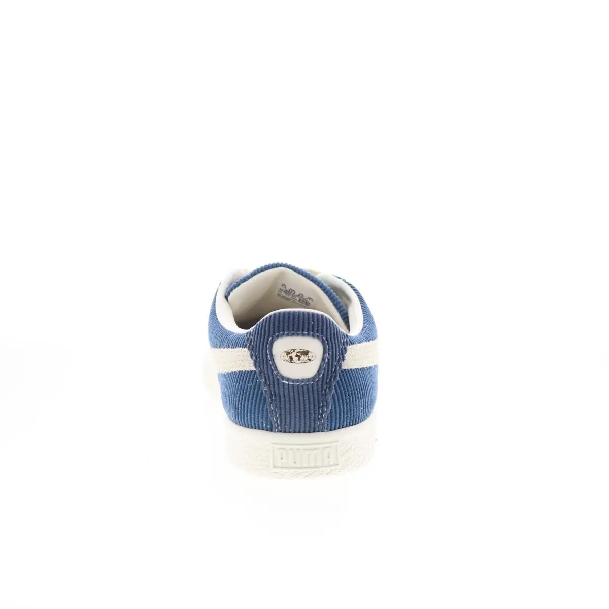Puma shoes - PUMA Basket - Basket - 381099-01 - Blue (UPC: 0194580888933) 5